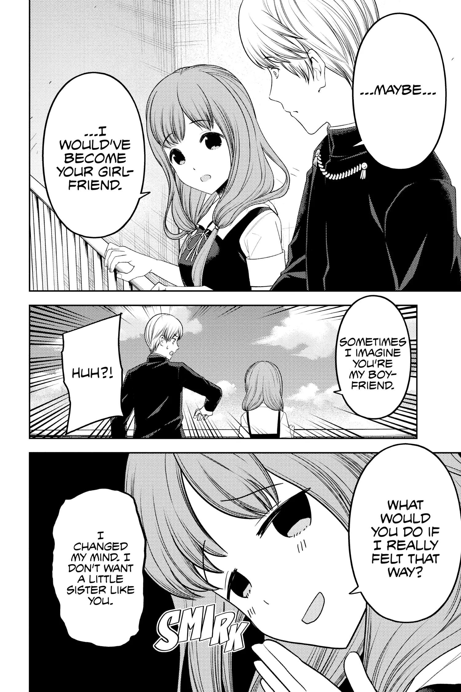 Read Kaguya-sama Love is War (EN) Manga Online
