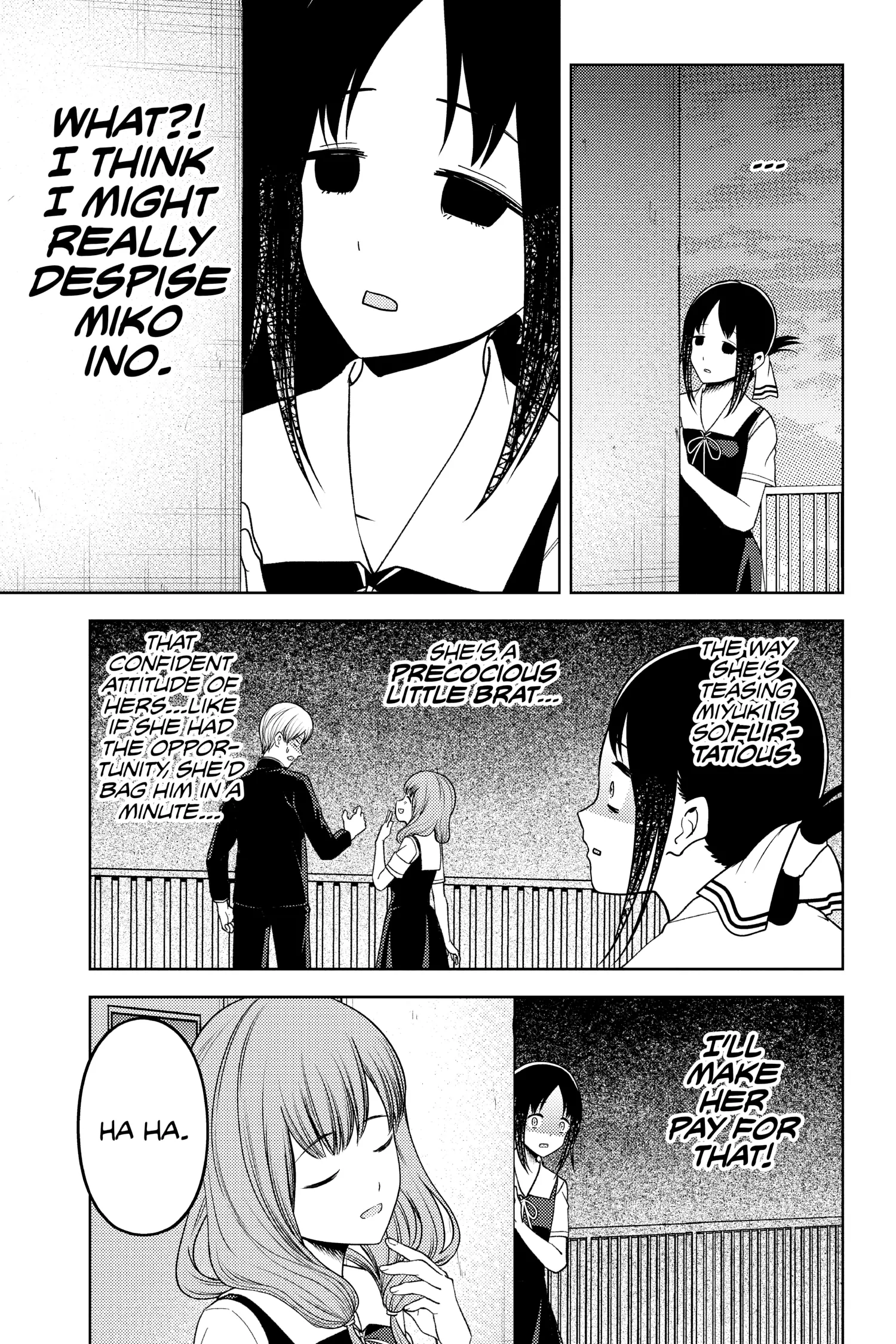 Read Kaguya-sama Love is War (EN) Manga Online