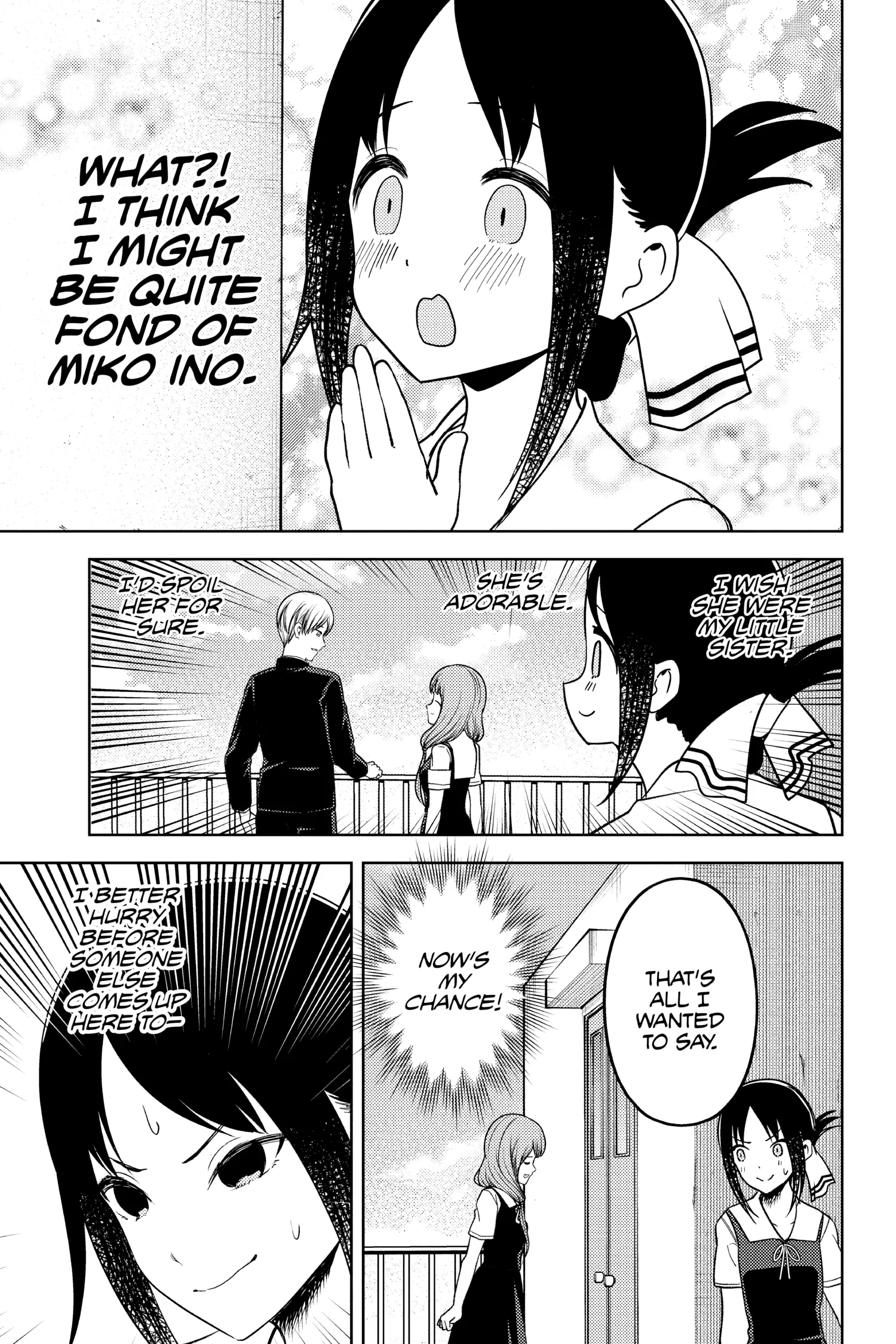 Read Kaguya-sama Love is War (EN) Manga Online