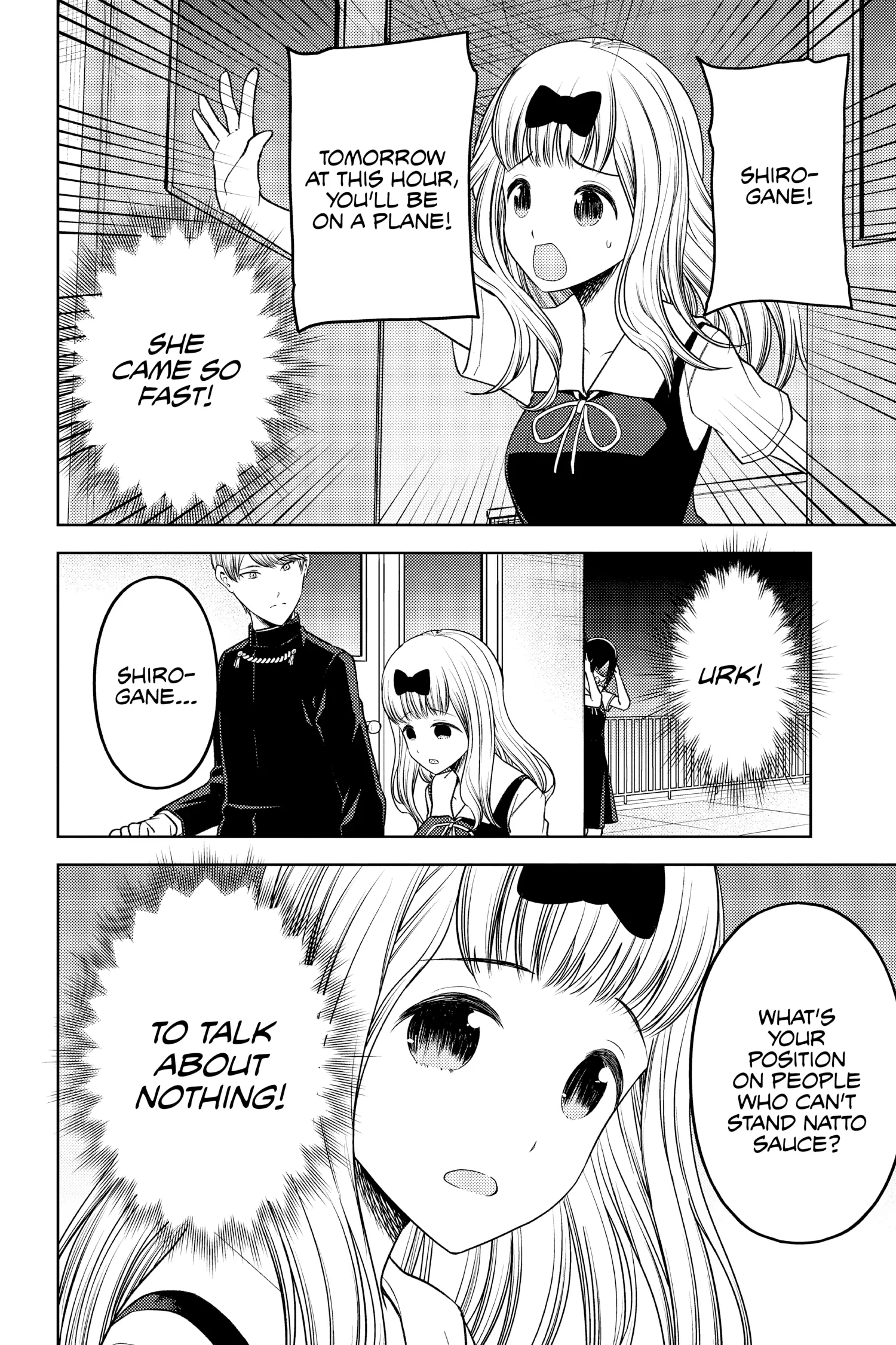 Read Kaguya-sama Love is War (EN) Manga Online