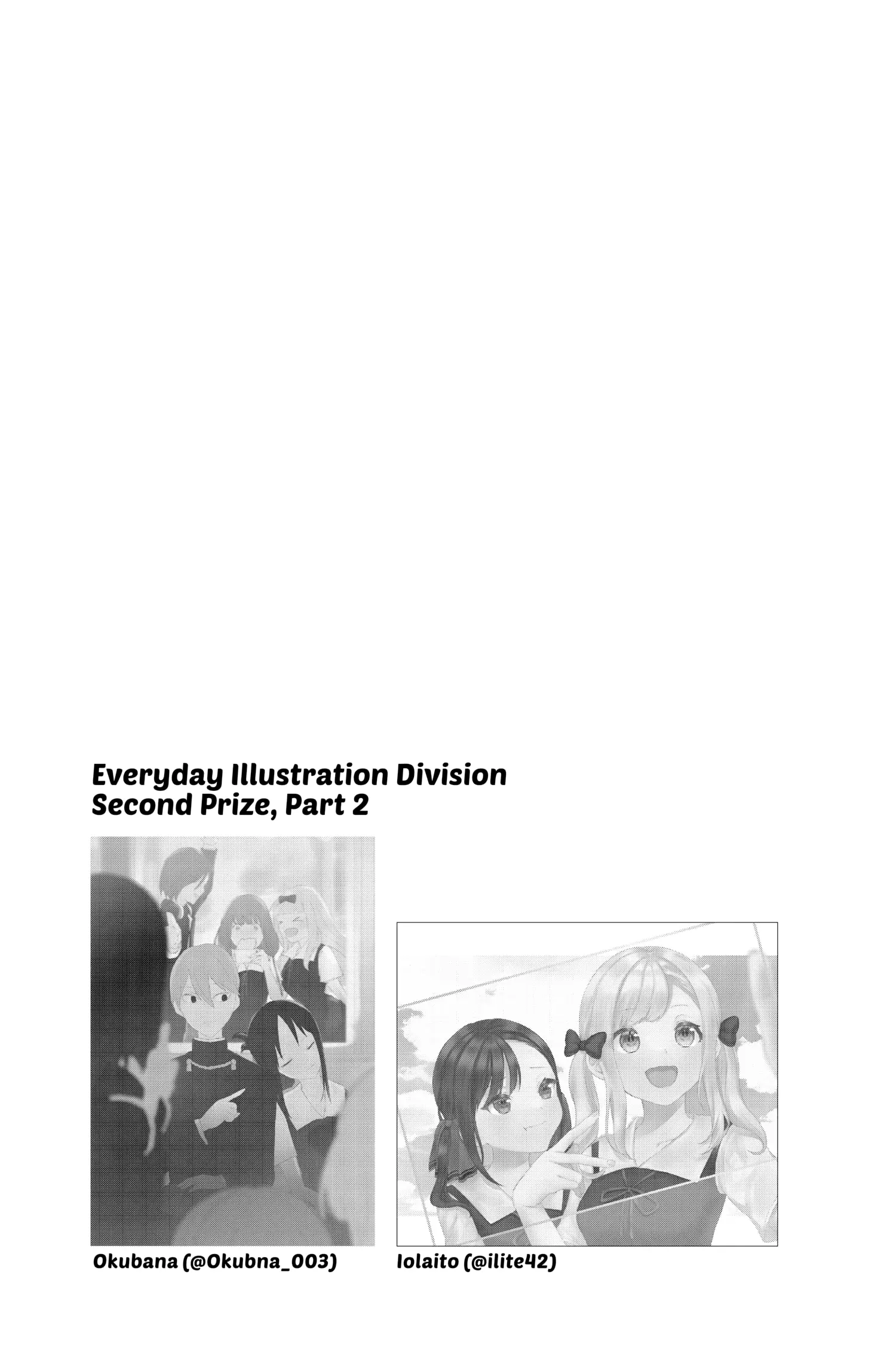 Read Kaguya-sama Love is War (EN) Manga Online