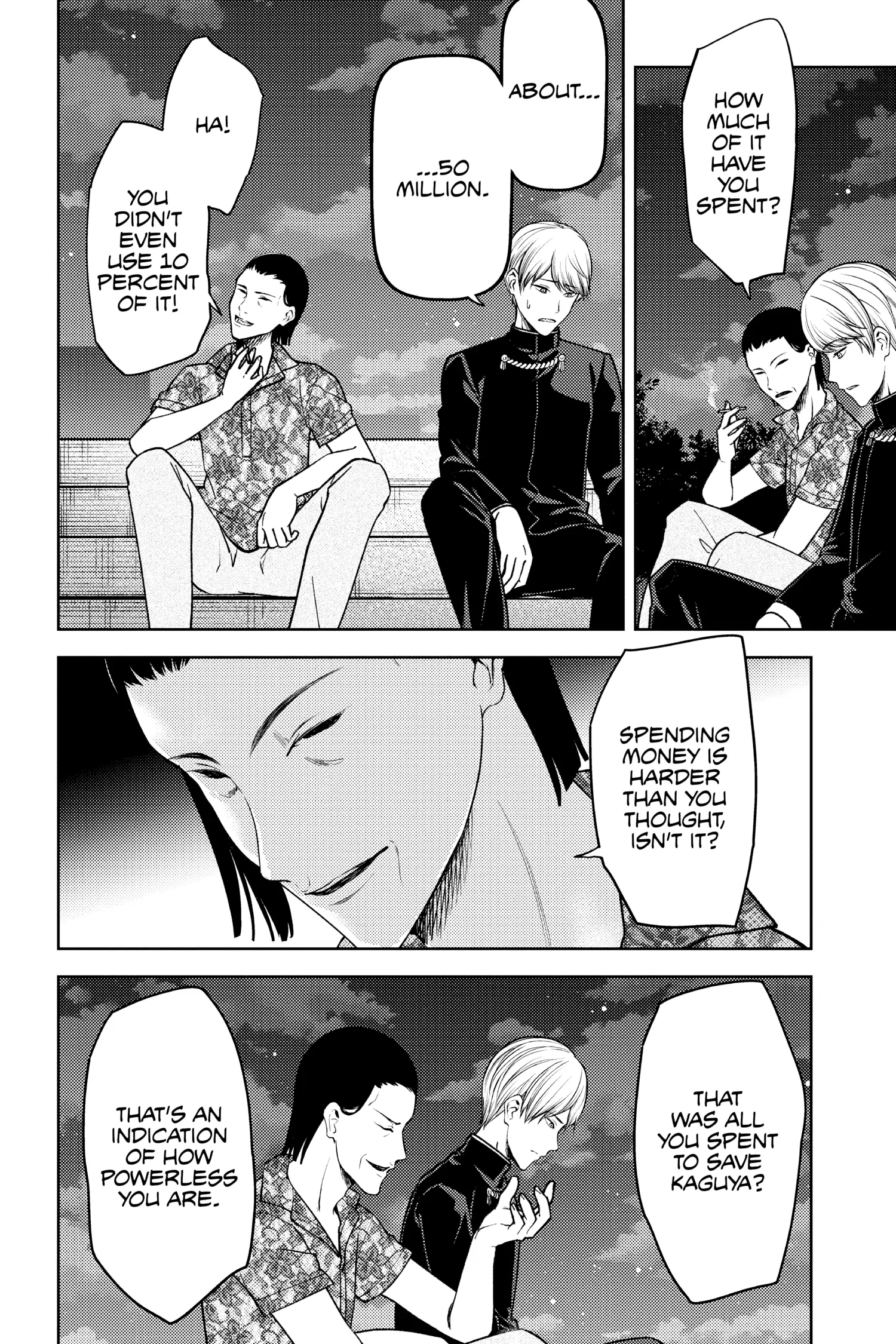 Read Kaguya-sama Love is War (EN) Manga Online
