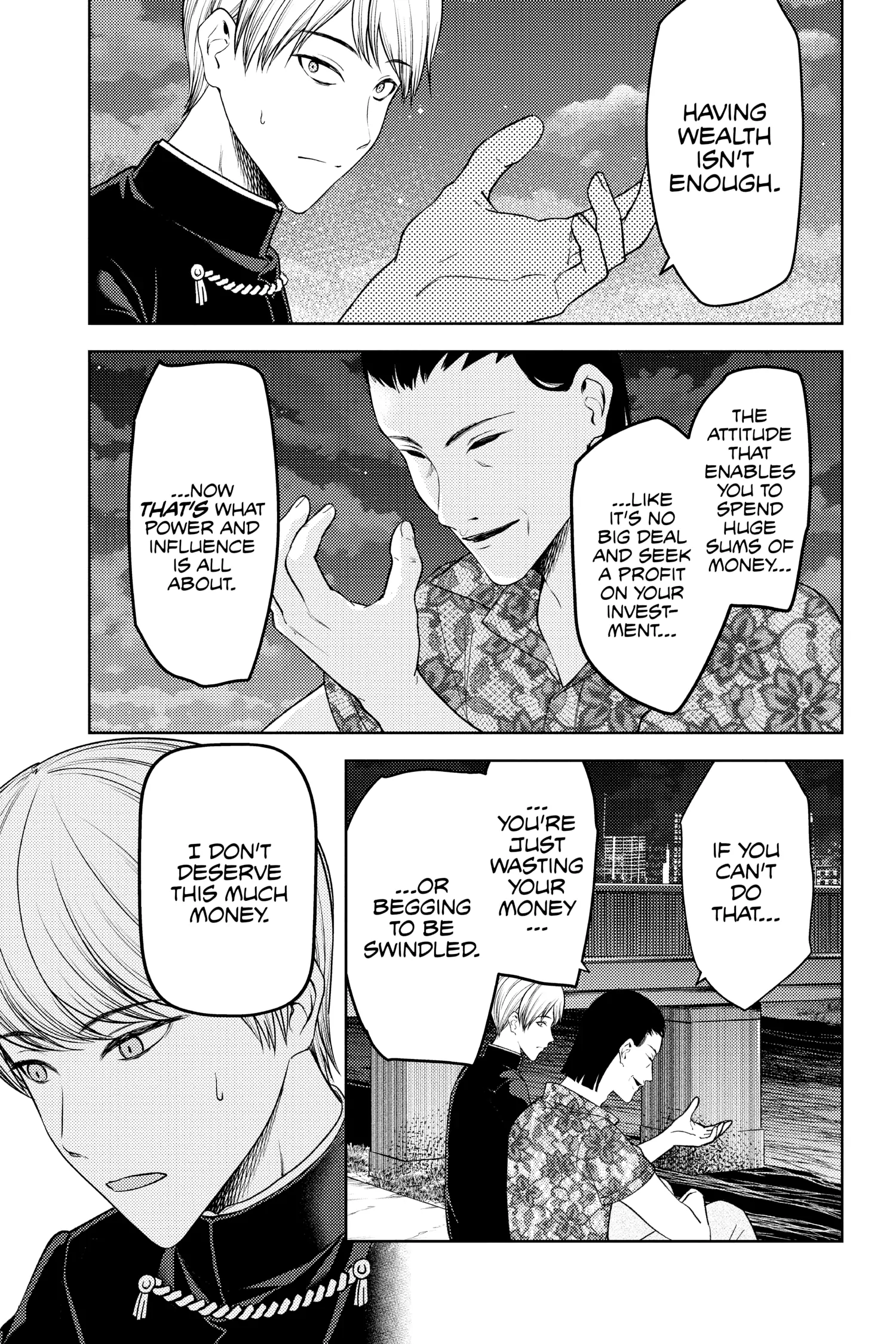 Read Kaguya-sama Love is War (EN) Manga Online