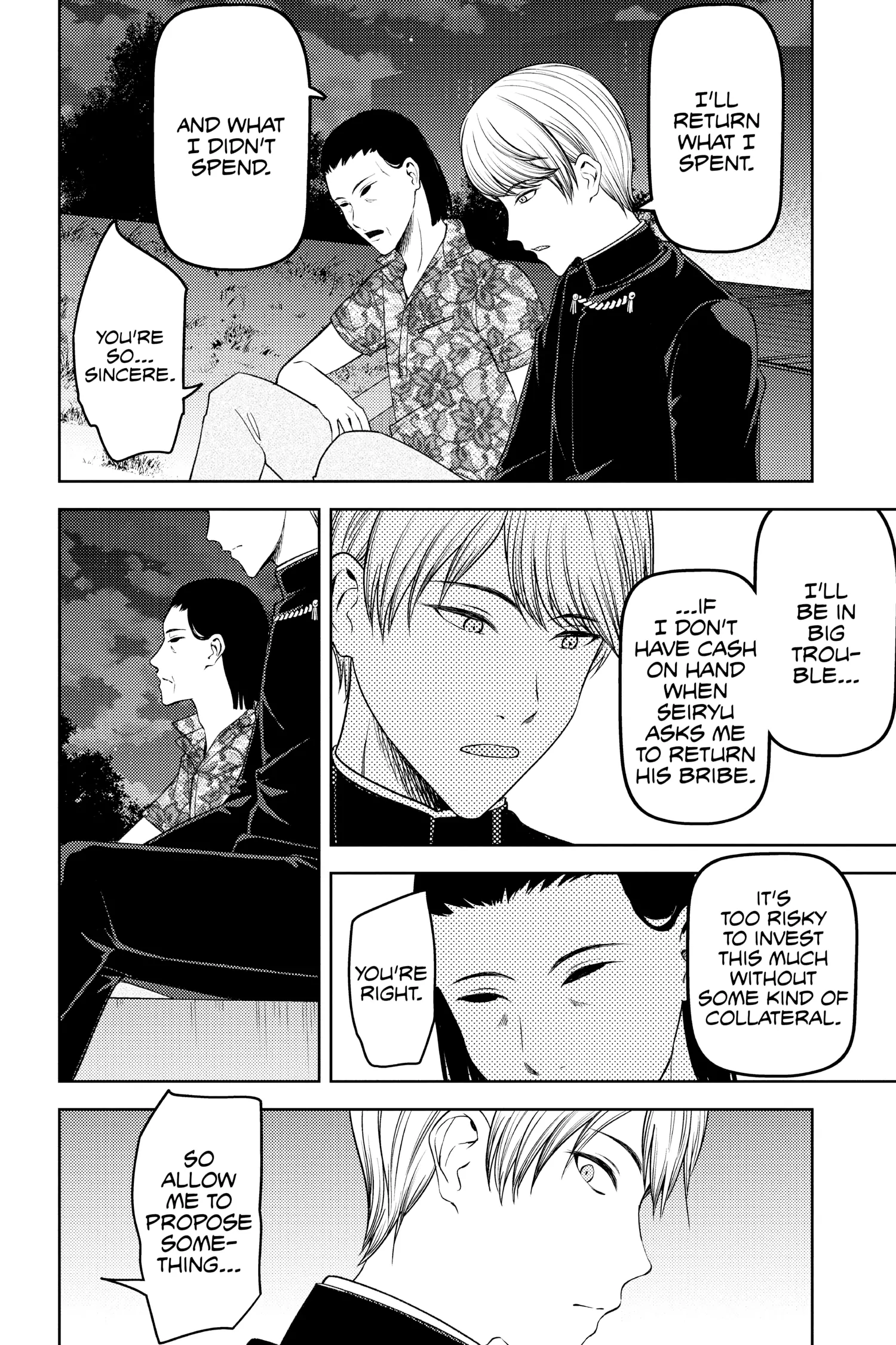 Read Kaguya-sama Love is War (EN) Manga Online