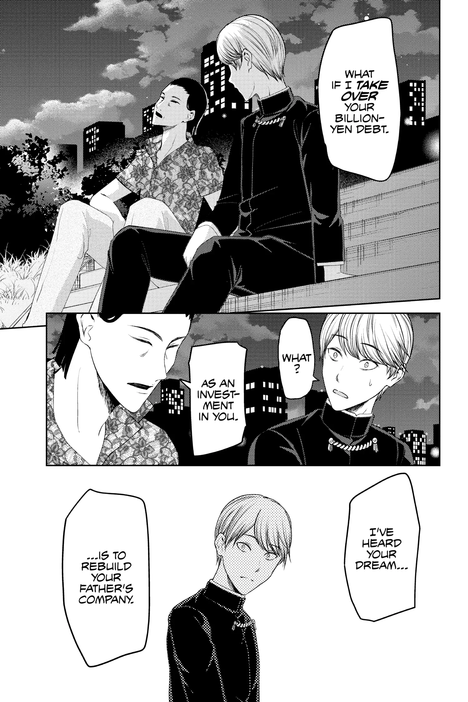 Read Kaguya-sama Love is War (EN) Manga Online