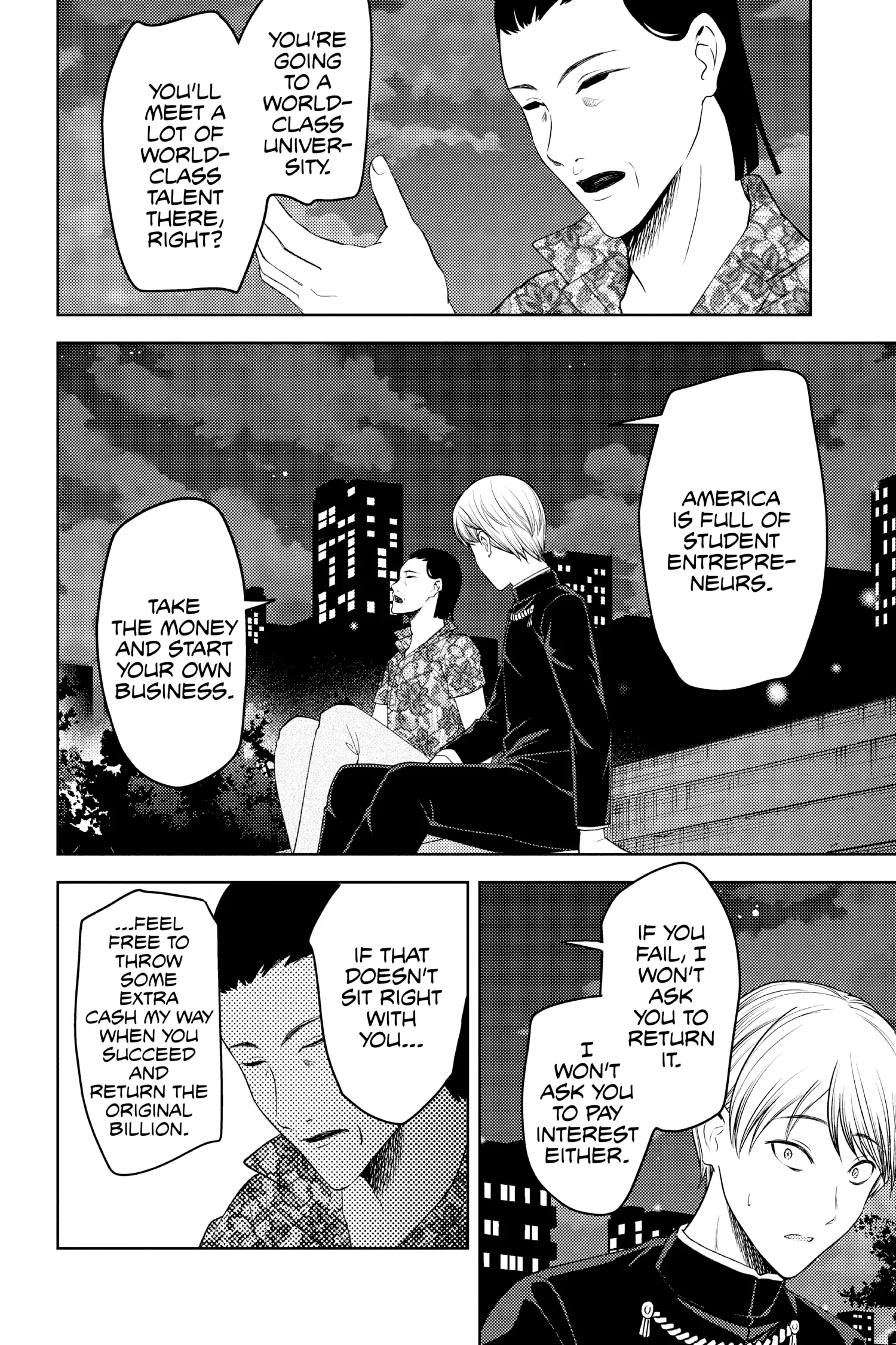 Read Kaguya-sama Love is War (EN) Manga Online