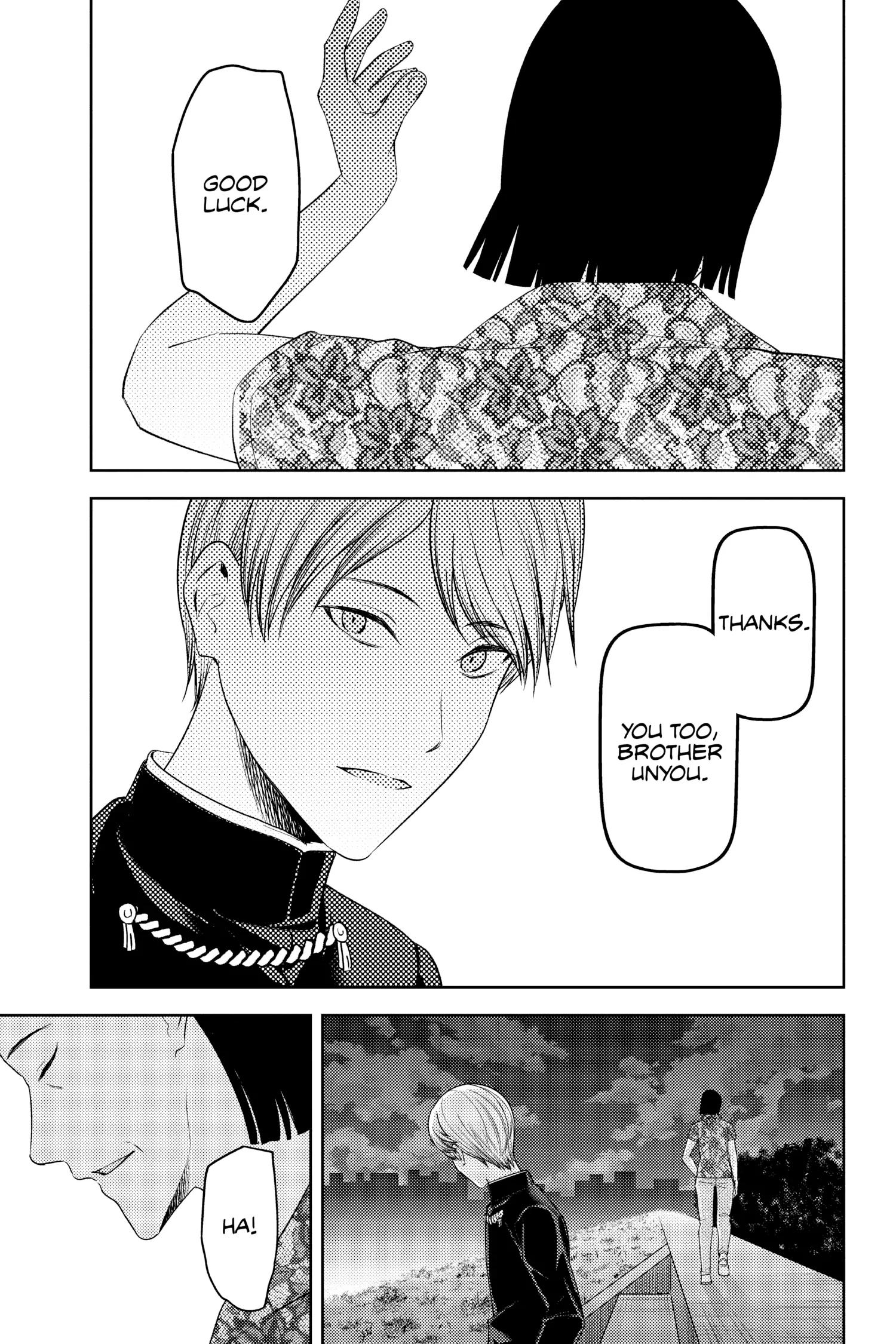 Read Kaguya-sama Love is War (EN) Manga Online