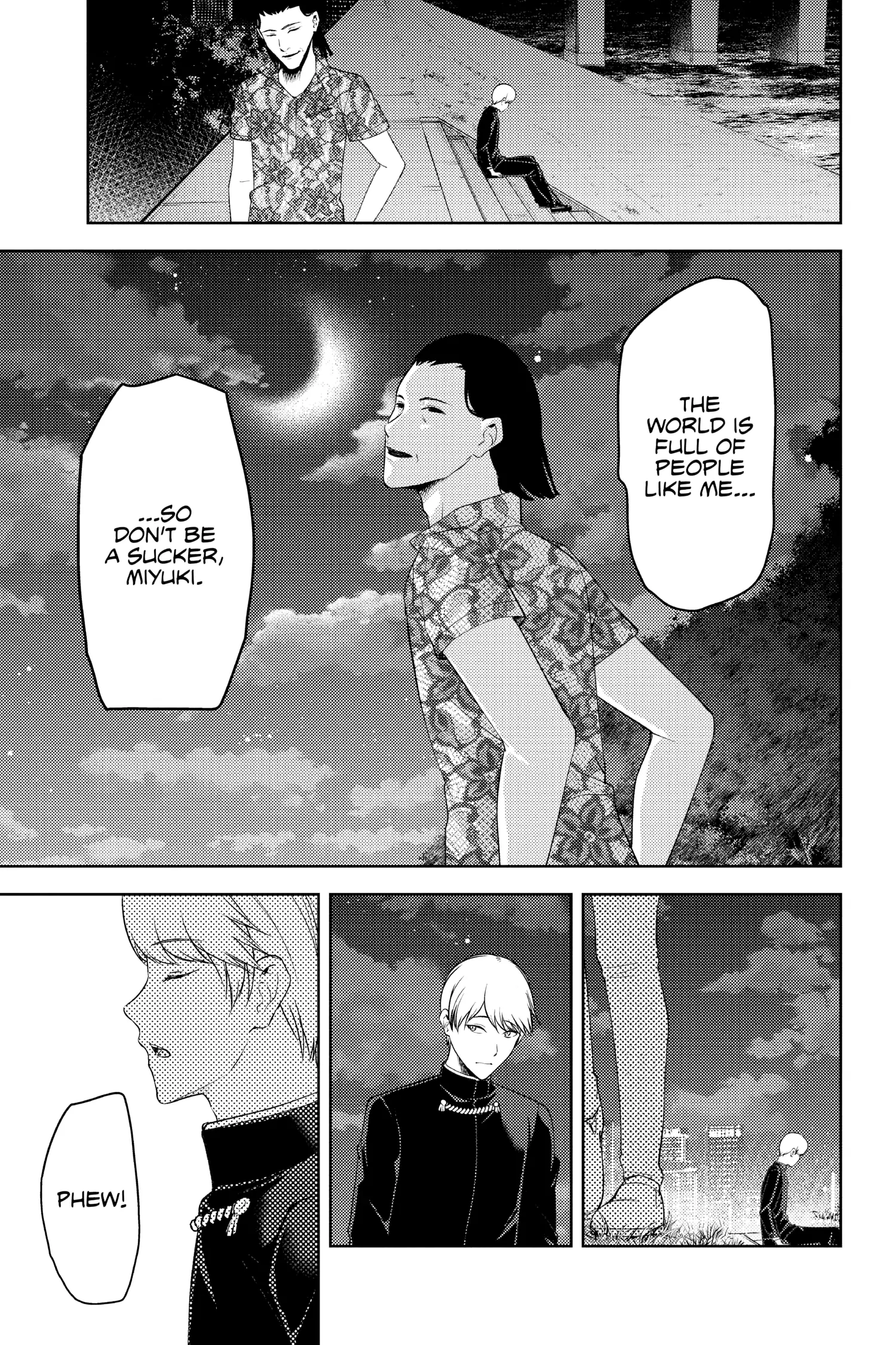Read Kaguya-sama Love is War (EN) Manga Online