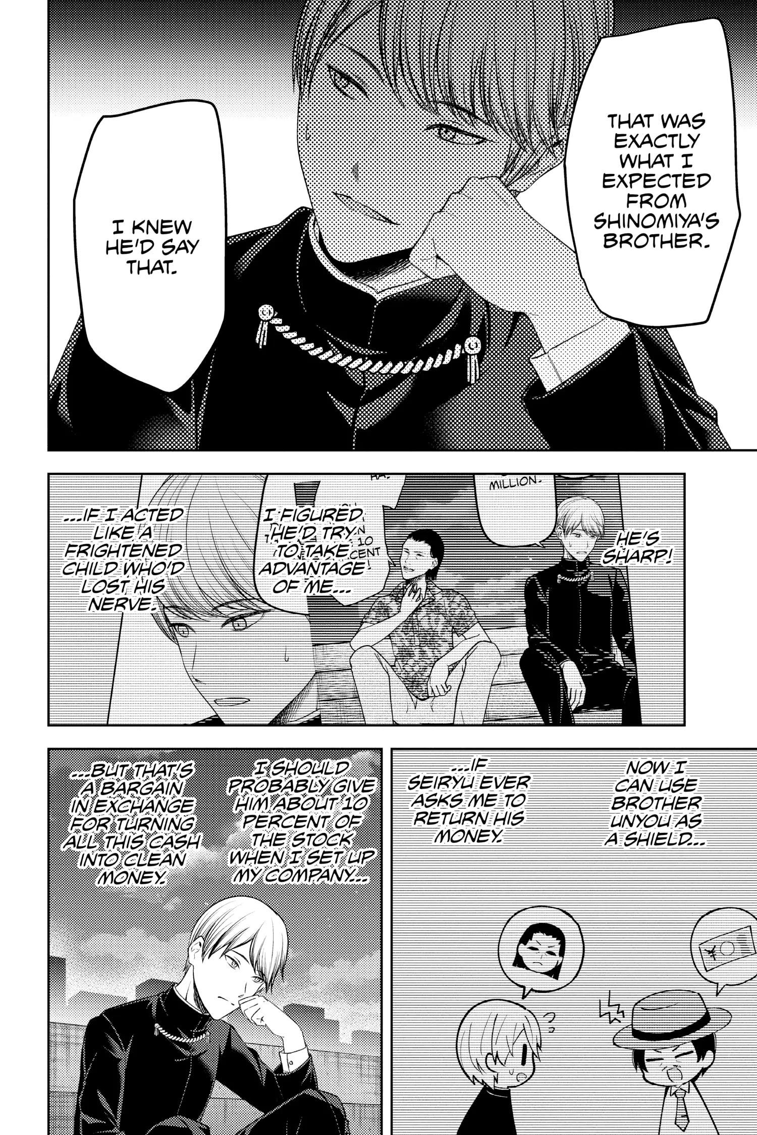 Read Kaguya-sama Love is War (EN) Manga Online