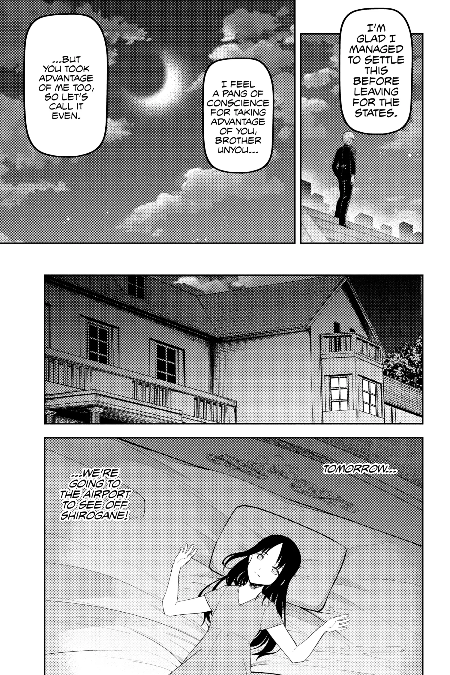 Read Kaguya-sama Love is War (EN) Manga Online