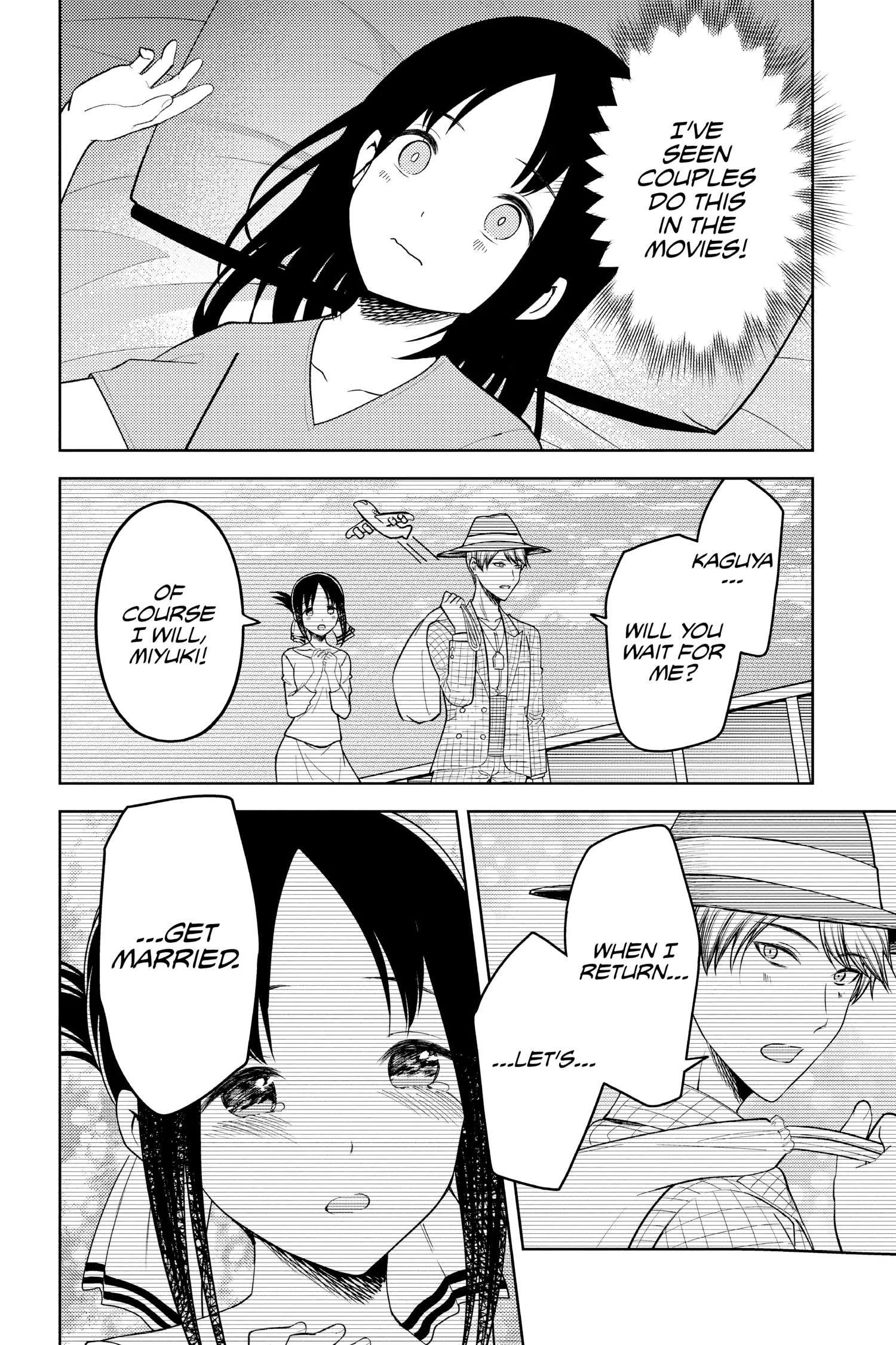 Read Kaguya-sama Love is War (EN) Manga Online