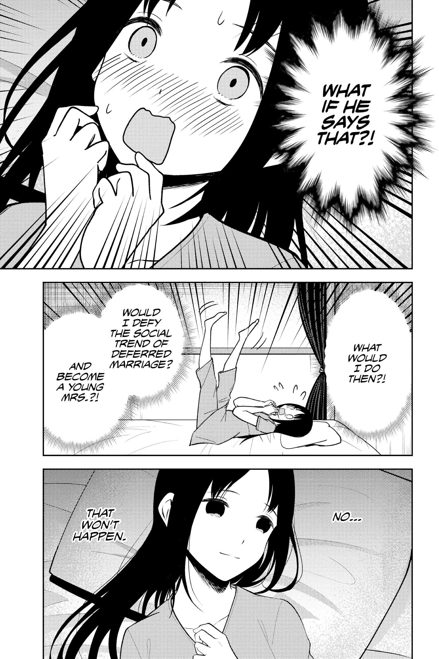 Read Kaguya-sama Love is War (EN) Manga Online