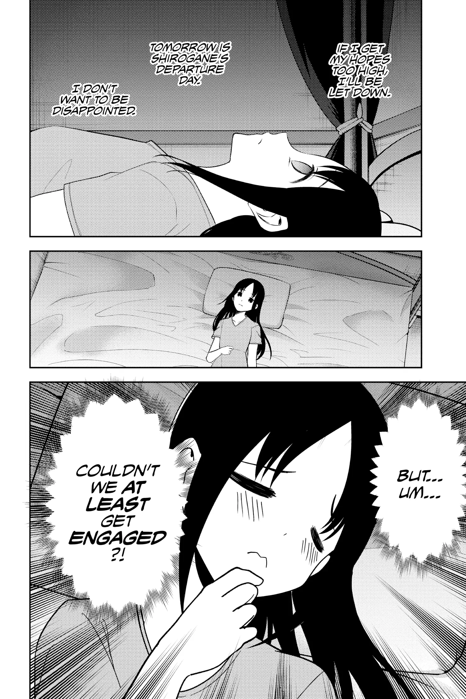 Read Kaguya-sama Love is War (EN) Manga Online