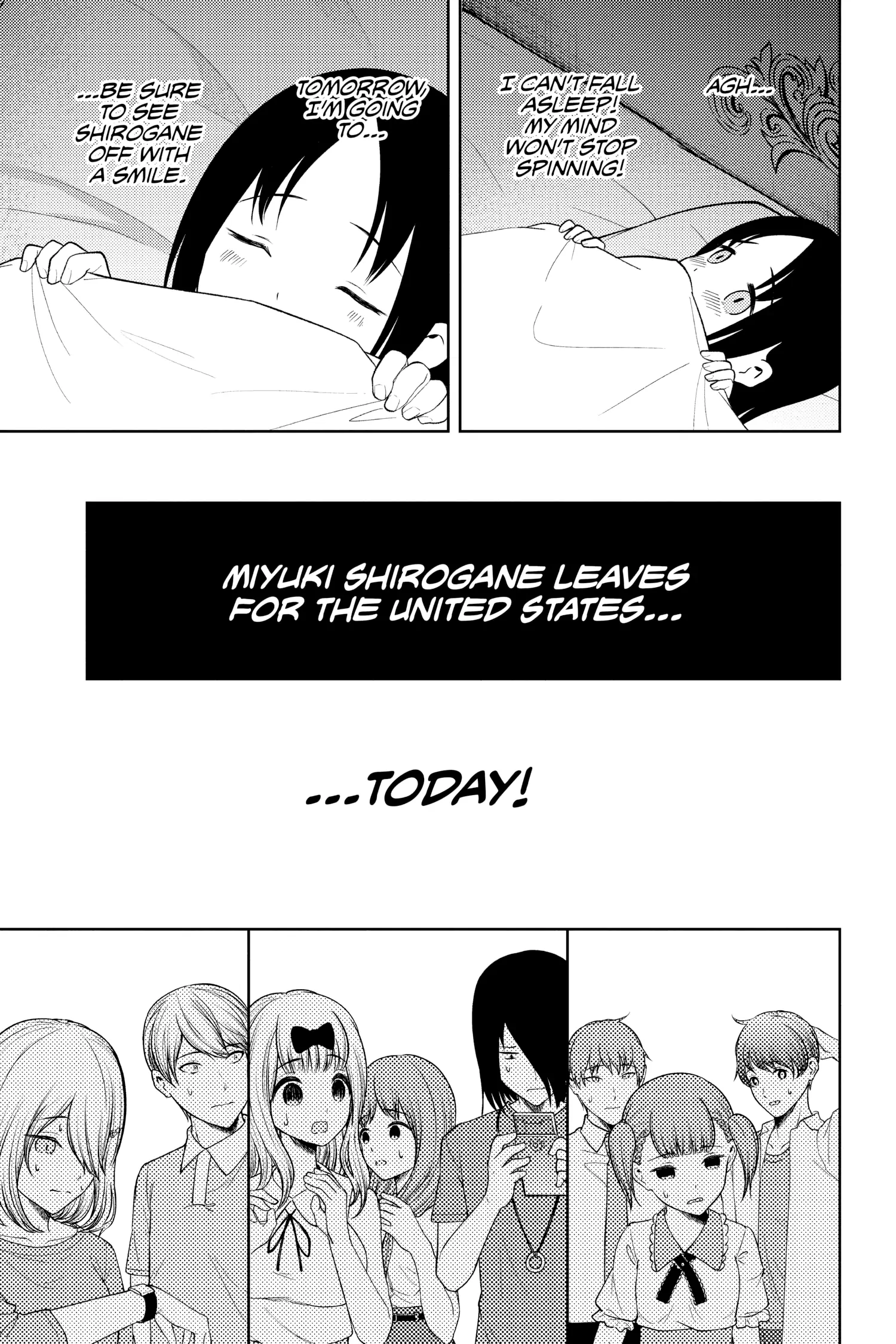 Read Kaguya-sama Love is War (EN) Manga Online