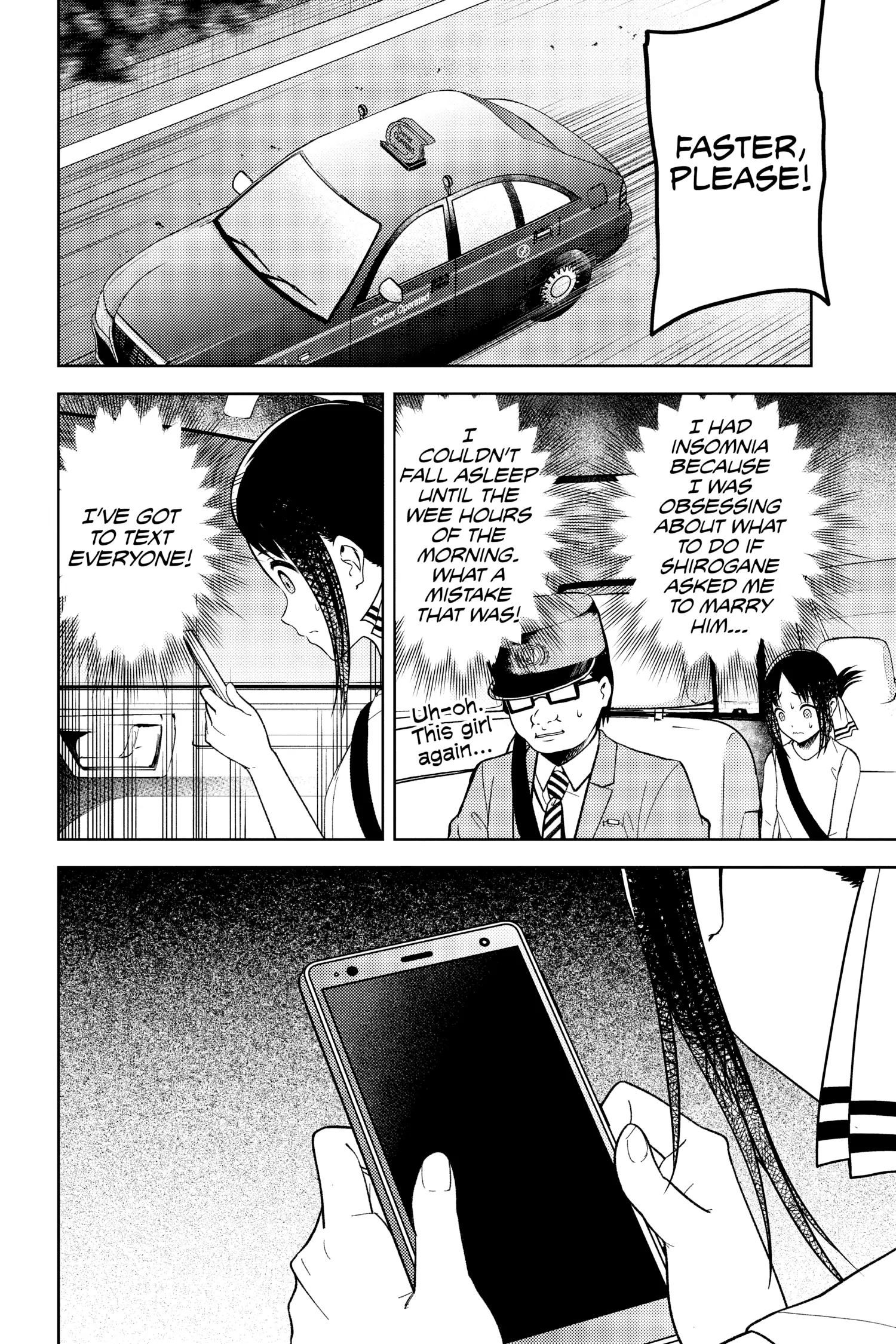 Read Kaguya-sama Love is War (EN) Manga Online