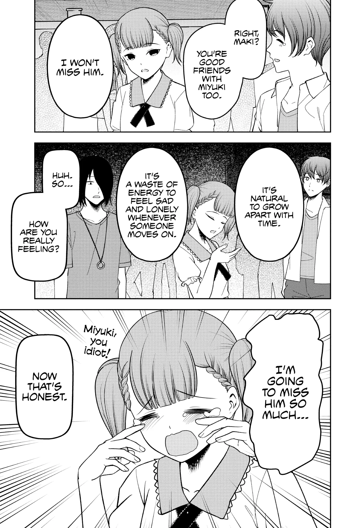 Read Kaguya-sama Love is War (EN) Manga Online
