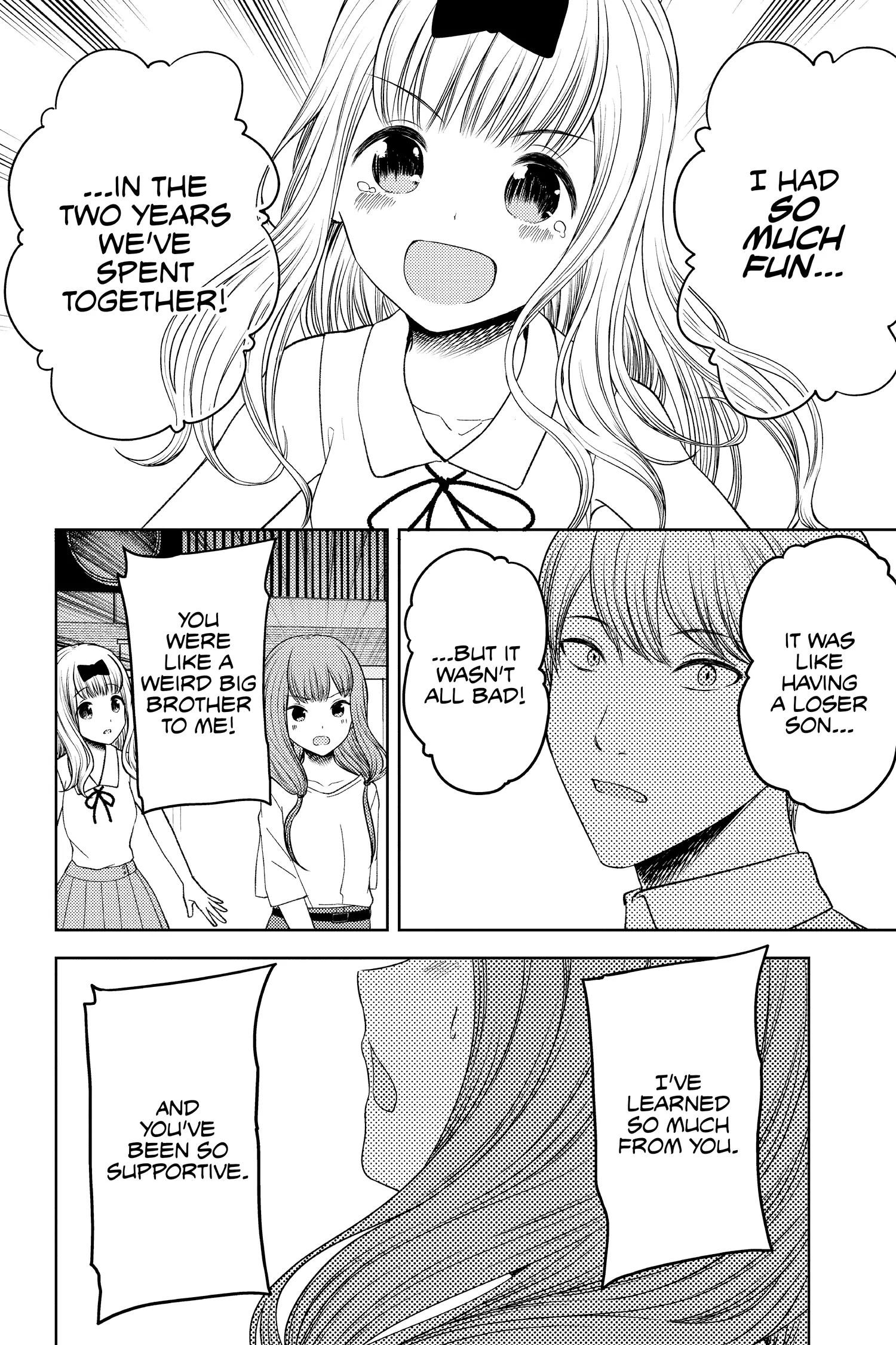 Read Kaguya-sama Love is War (EN) Manga Online