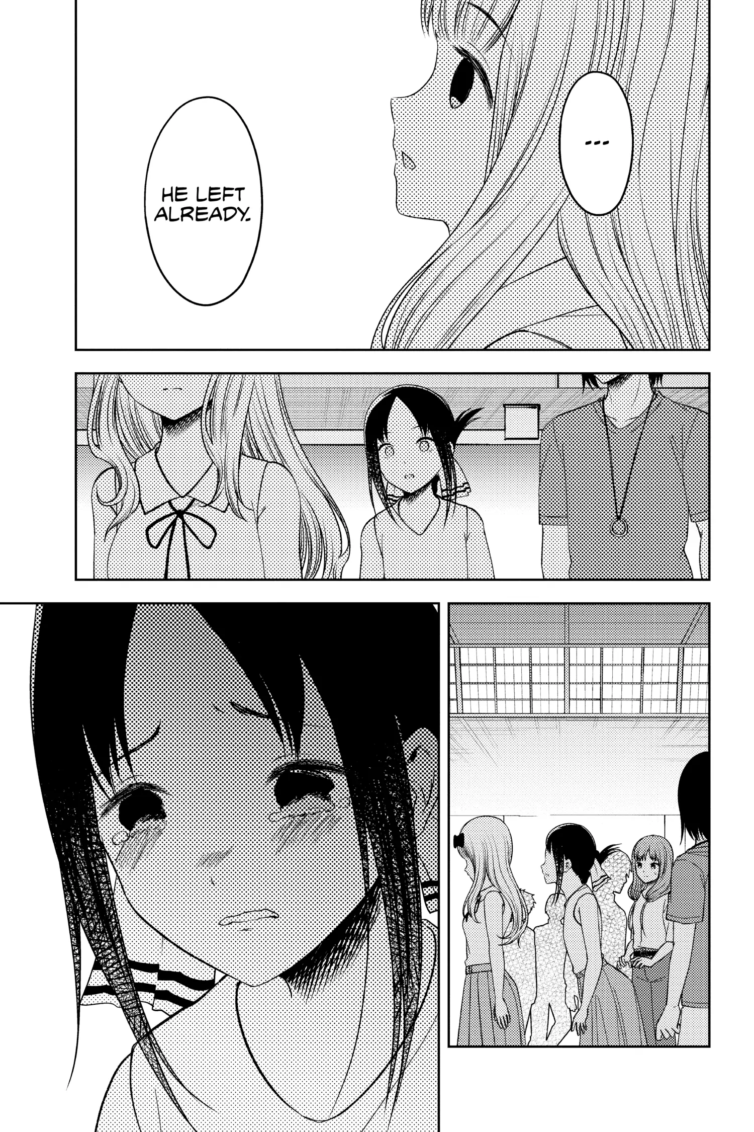 Read Kaguya-sama Love is War (EN) Manga Online