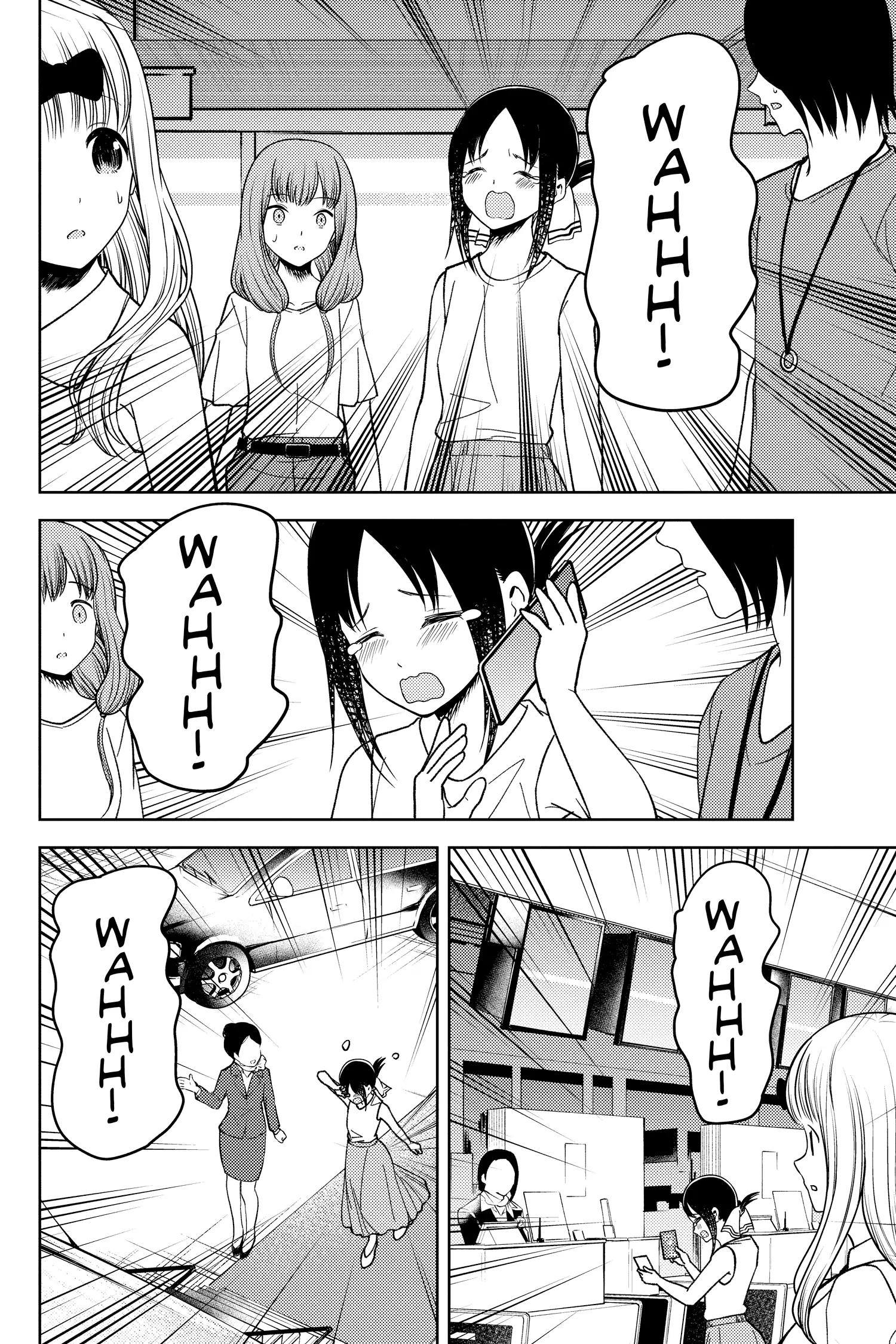 Read Kaguya-sama Love is War (EN) Manga Online