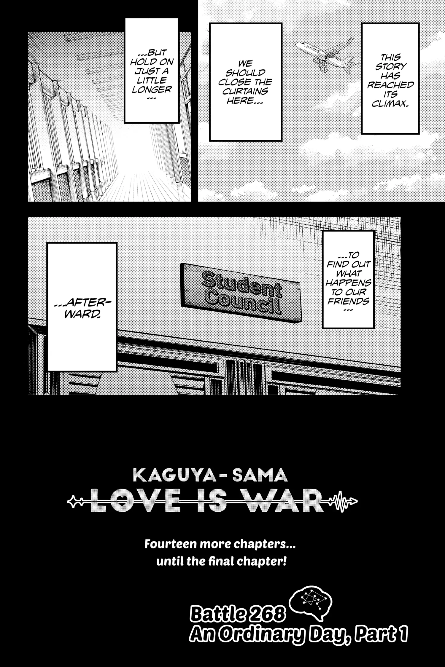 Read Kaguya-sama Love is War (EN) Manga Online
