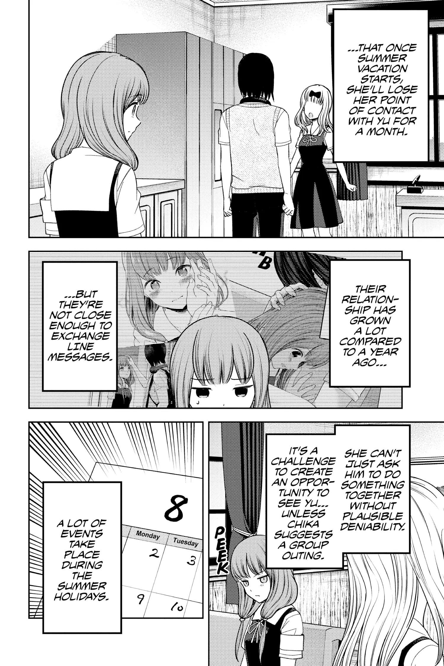 Read Kaguya-sama Love is War (EN) Manga Online