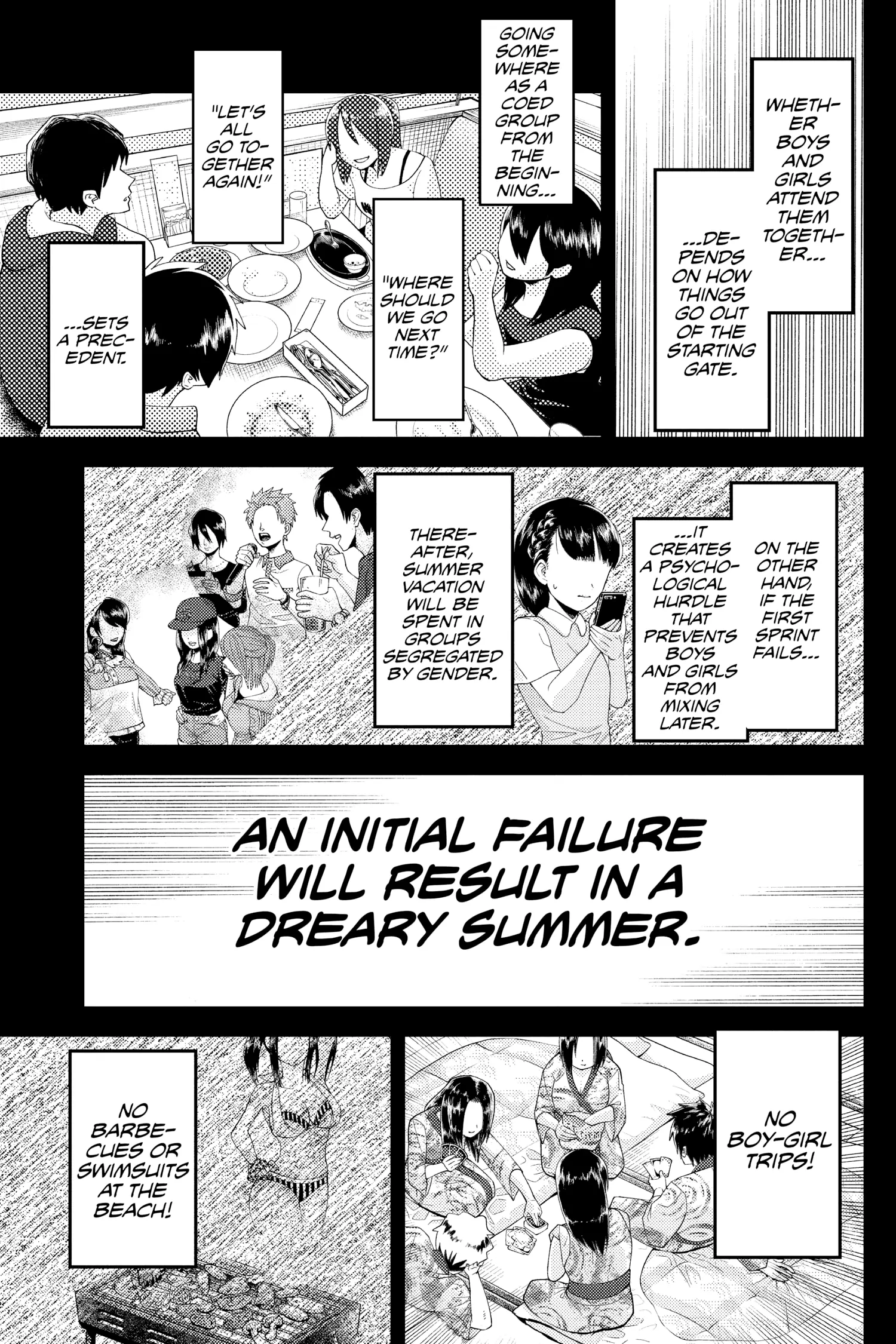 Read Kaguya-sama Love is War (EN) Manga Online