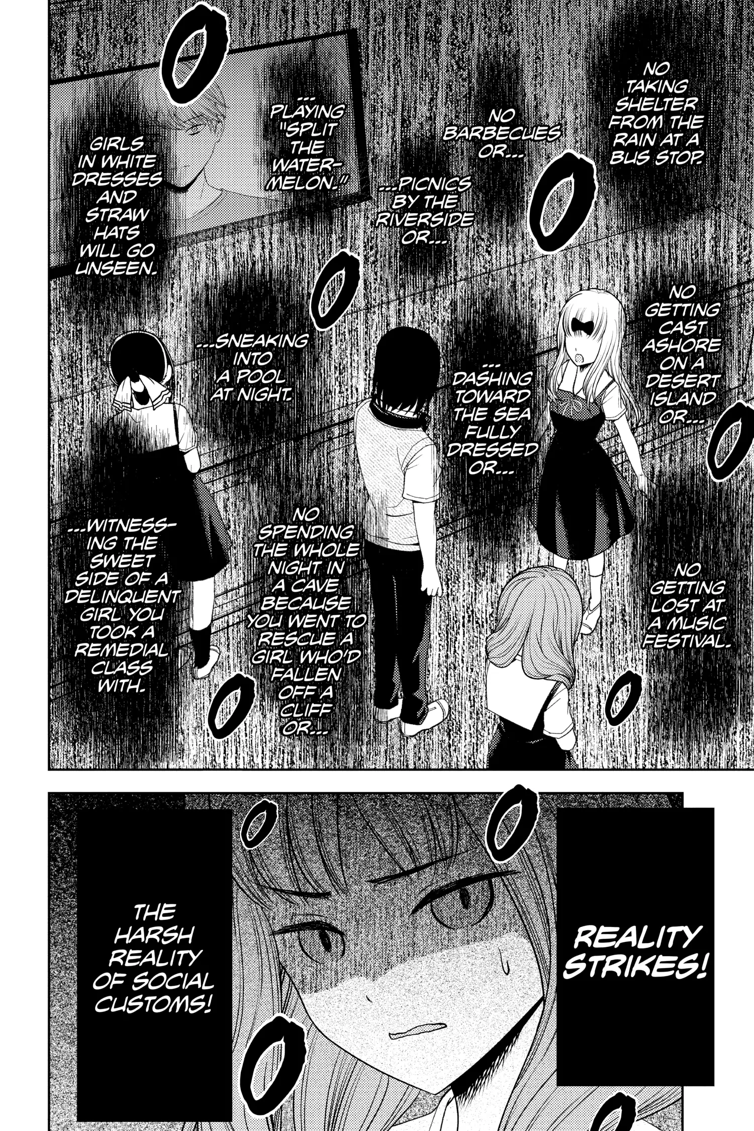 Read Kaguya-sama Love is War (EN) Manga Online