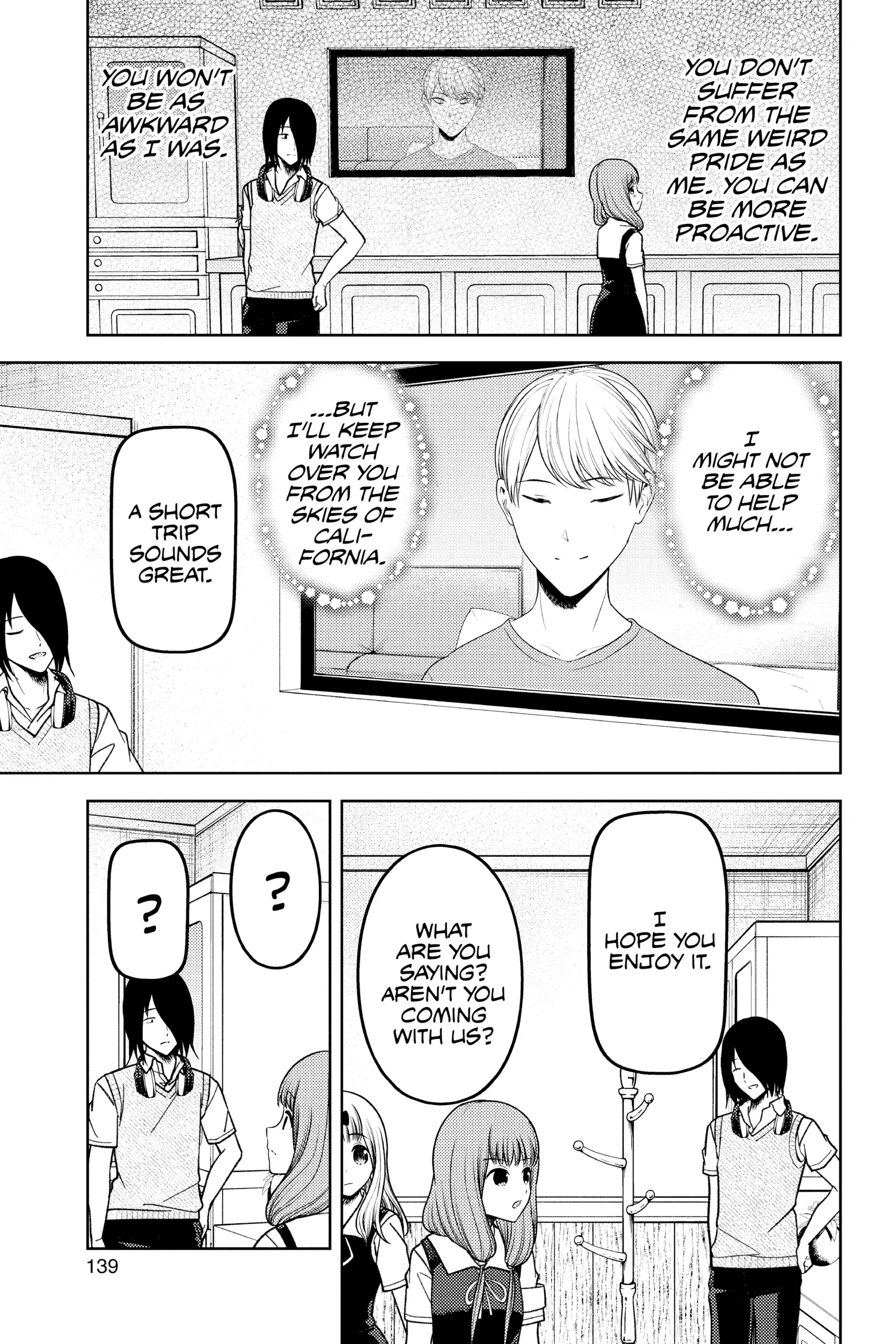 Read Kaguya-sama Love is War (EN) Manga Online