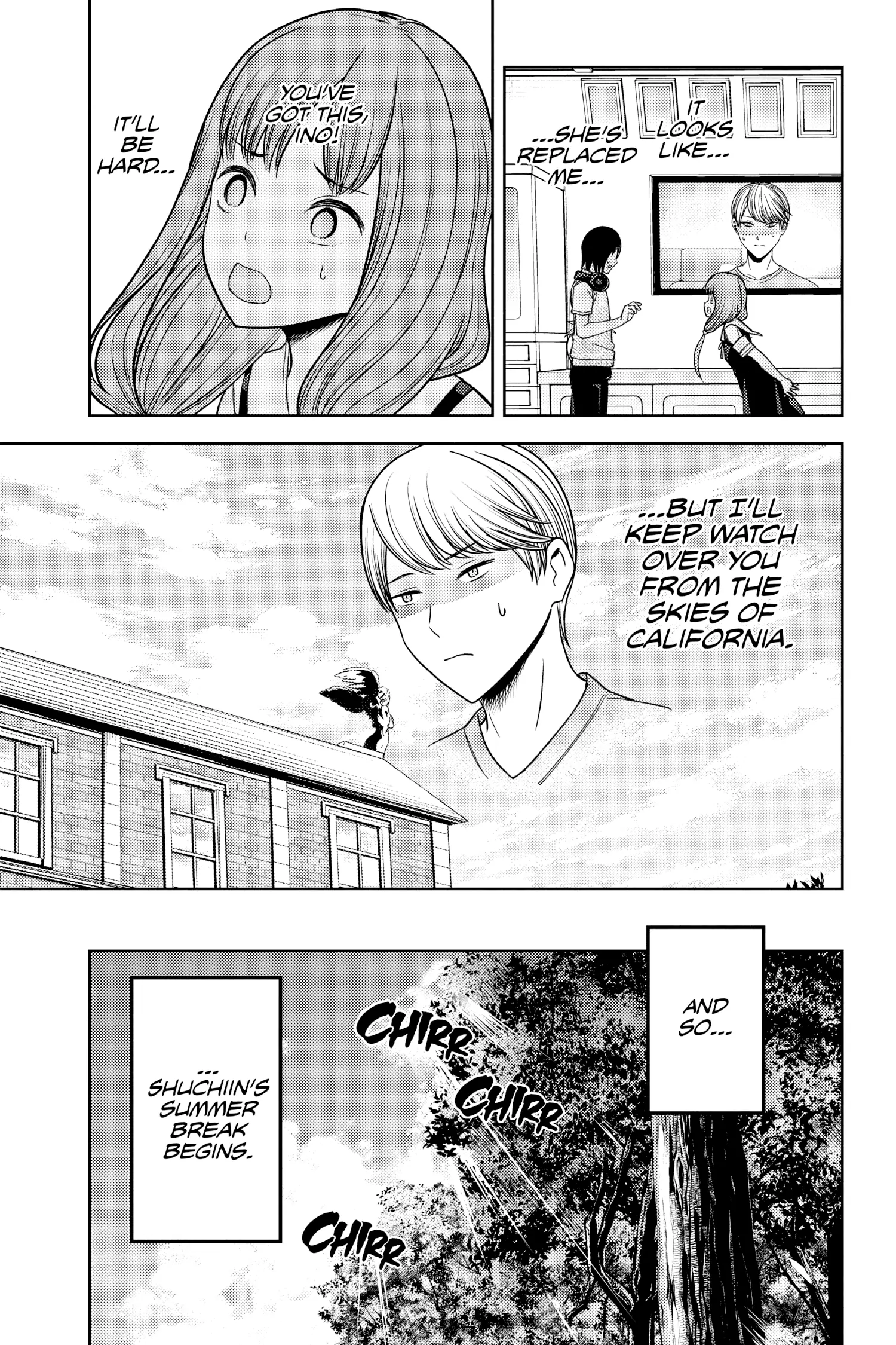 Read Kaguya-sama Love is War (EN) Manga Online