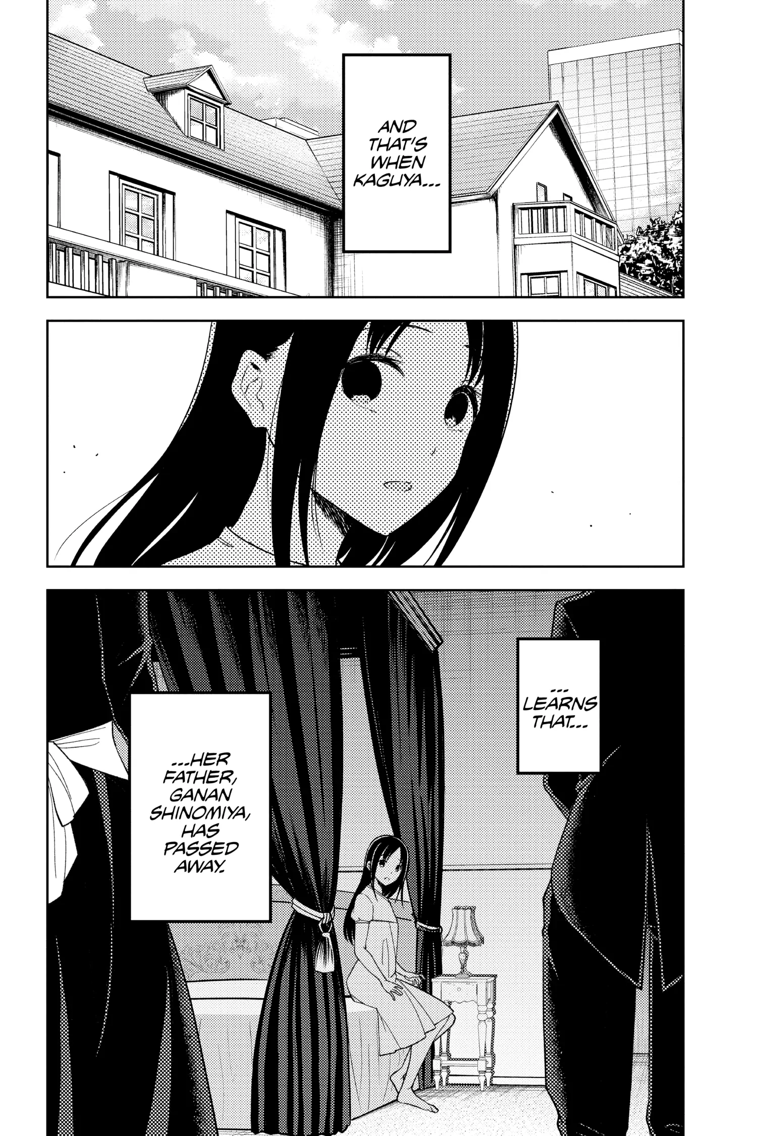 Read Kaguya-sama Love is War (EN) Manga Online