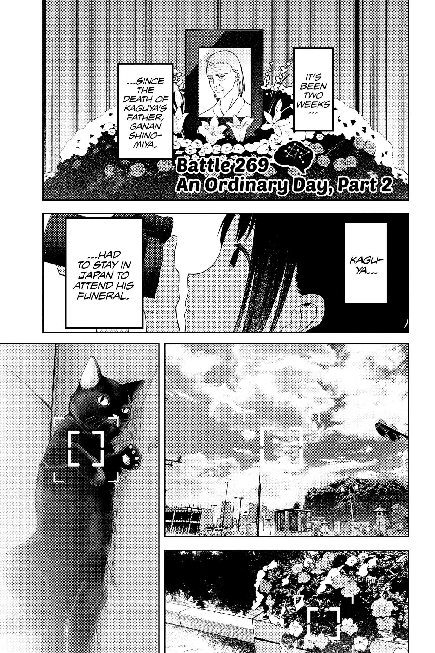 Read Kaguya-sama Love is War (EN) Manga Online