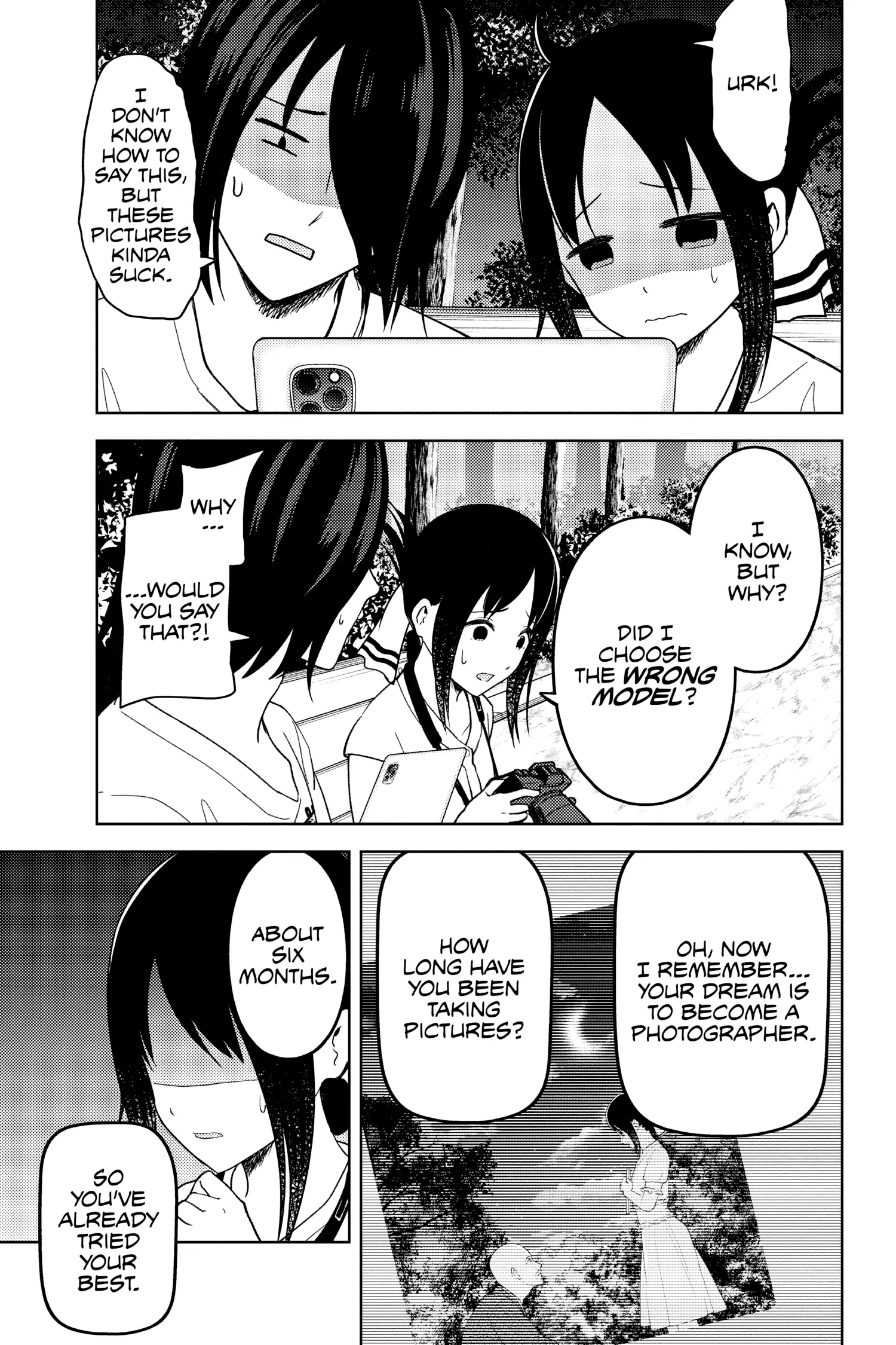 Read Kaguya-sama Love is War (EN) Manga Online