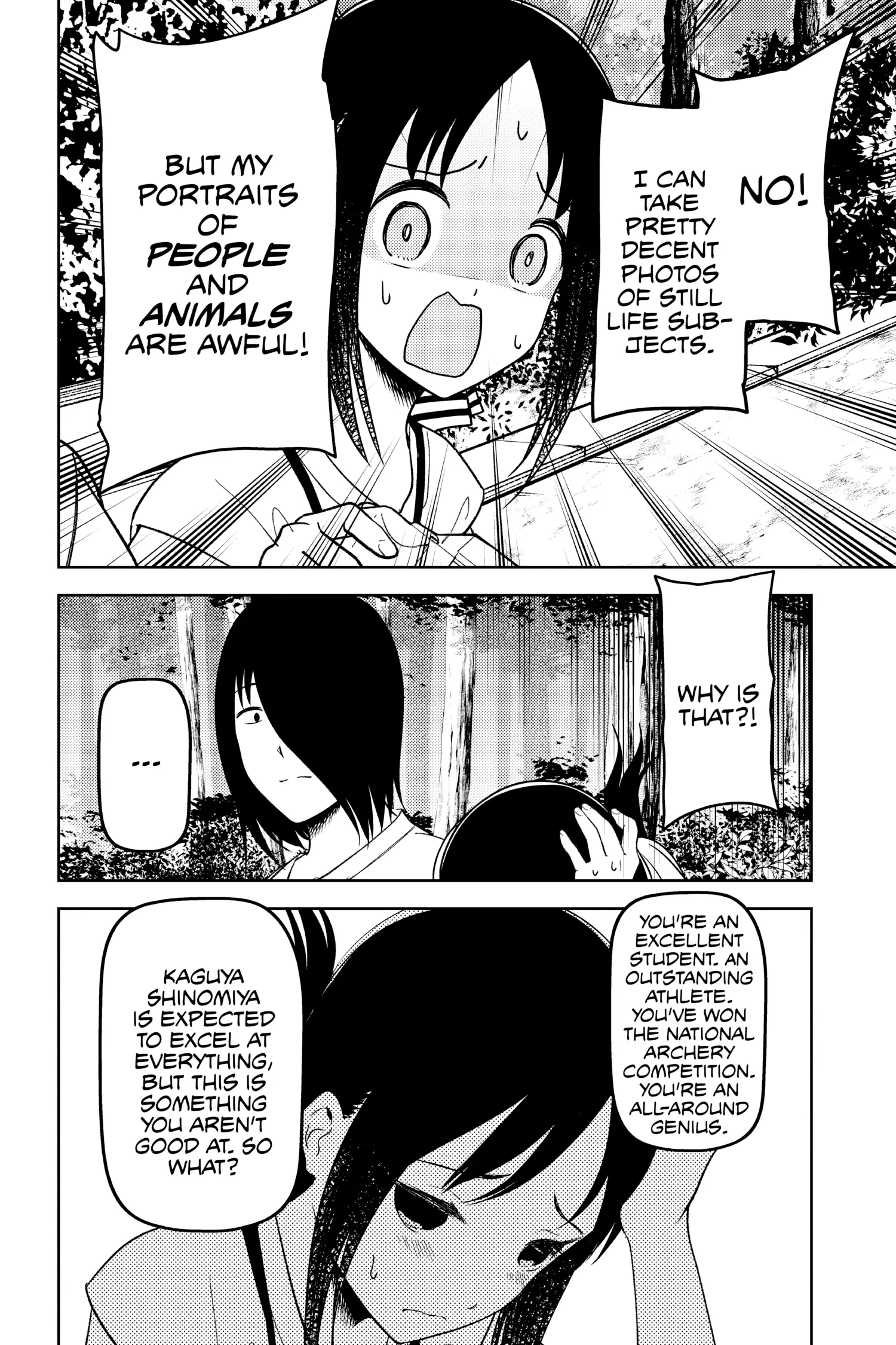 Read Kaguya-sama Love is War (EN) Manga Online