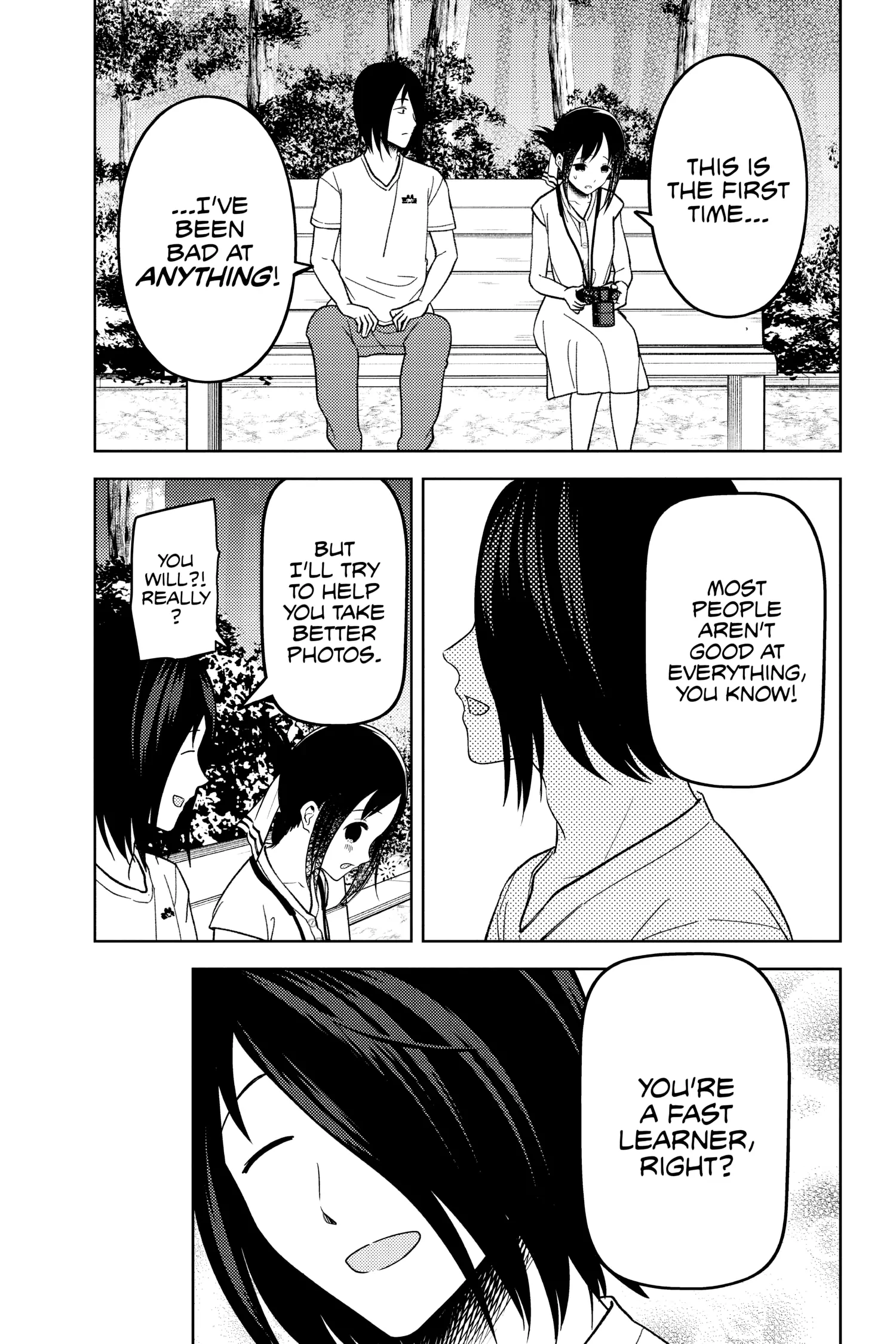 Read Kaguya-sama Love is War (EN) Manga Online