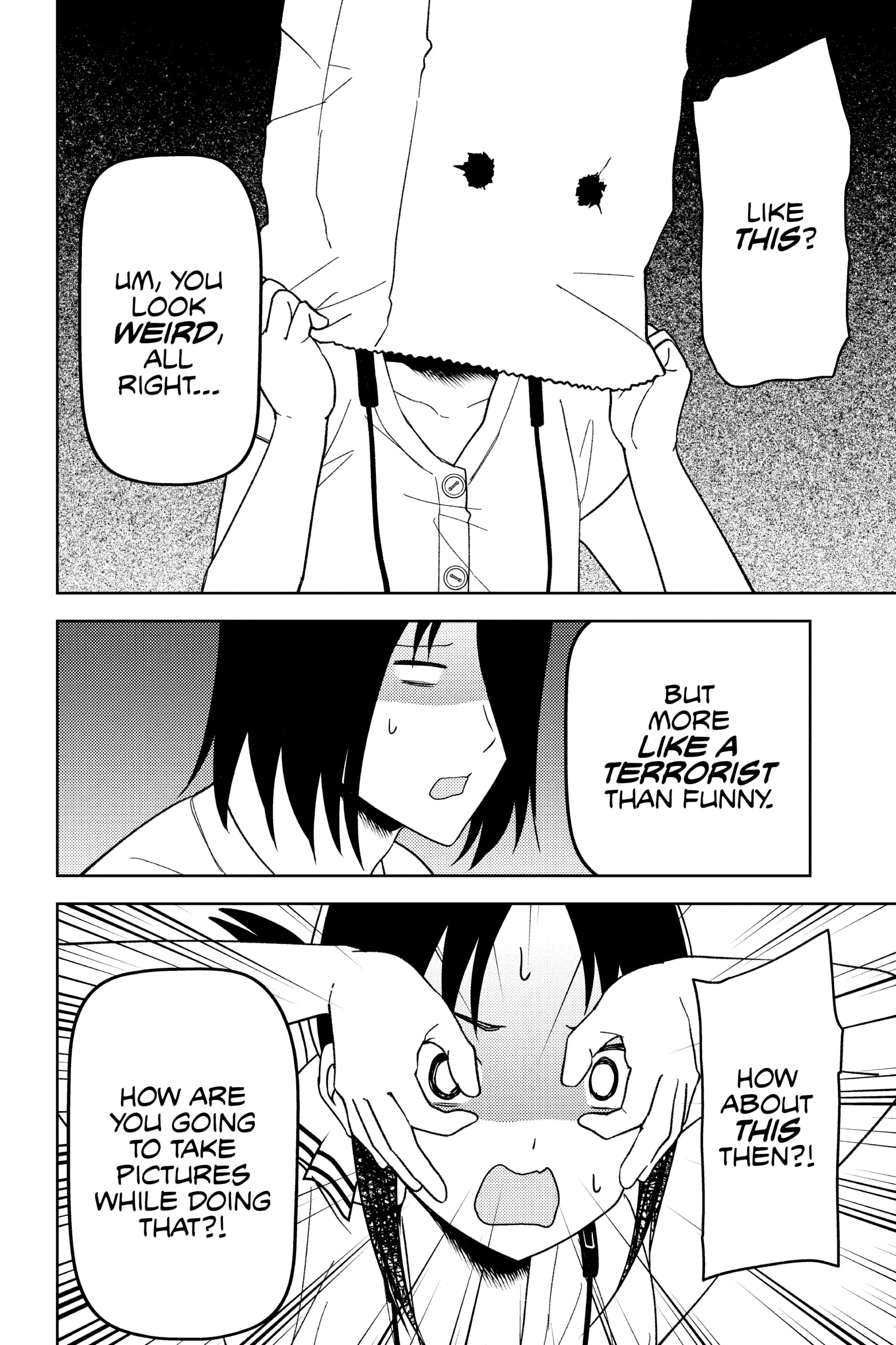 Read Kaguya-sama Love is War (EN) Manga Online