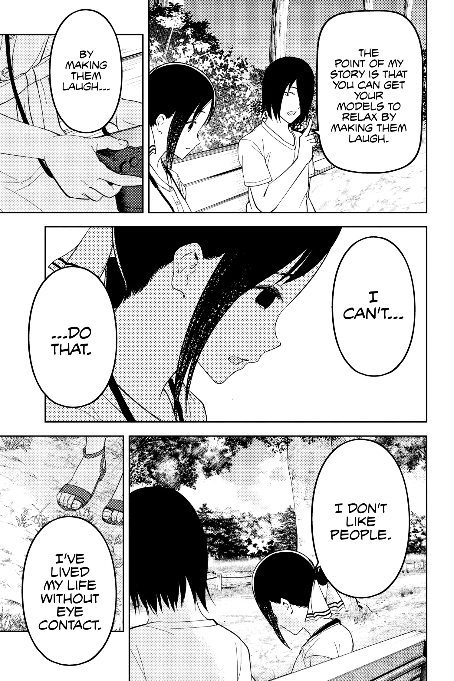 Read Kaguya-sama Love is War (EN) Manga Online