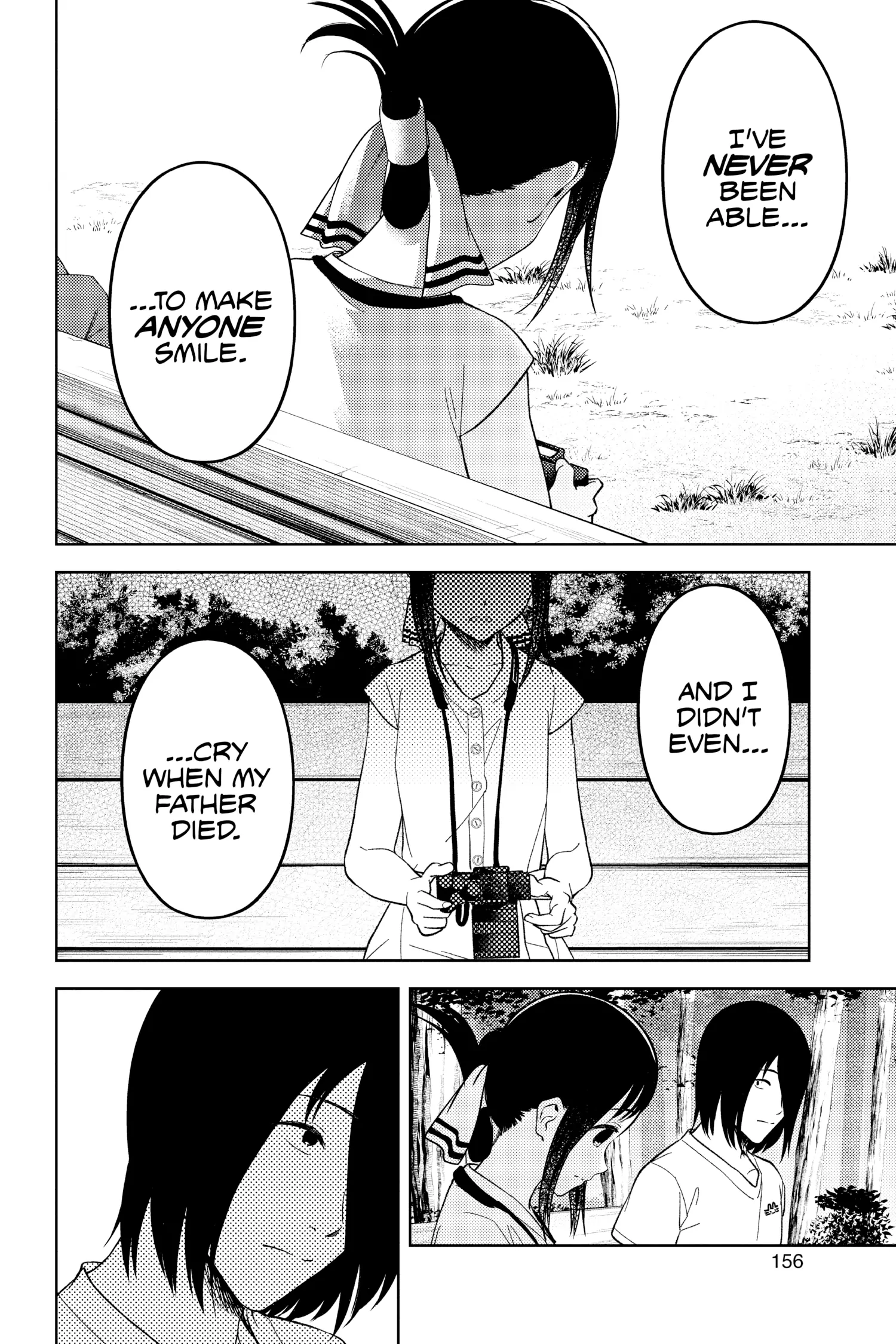Read Kaguya-sama Love is War (EN) Manga Online