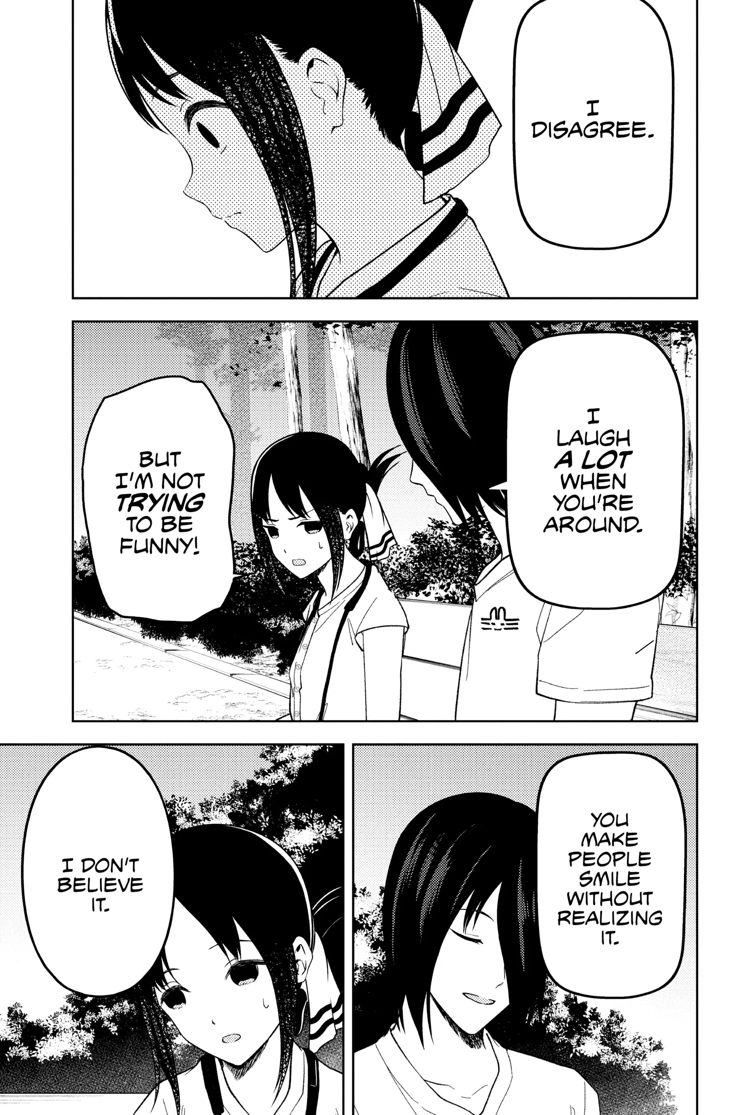 Read Kaguya-sama Love is War (EN) Manga Online