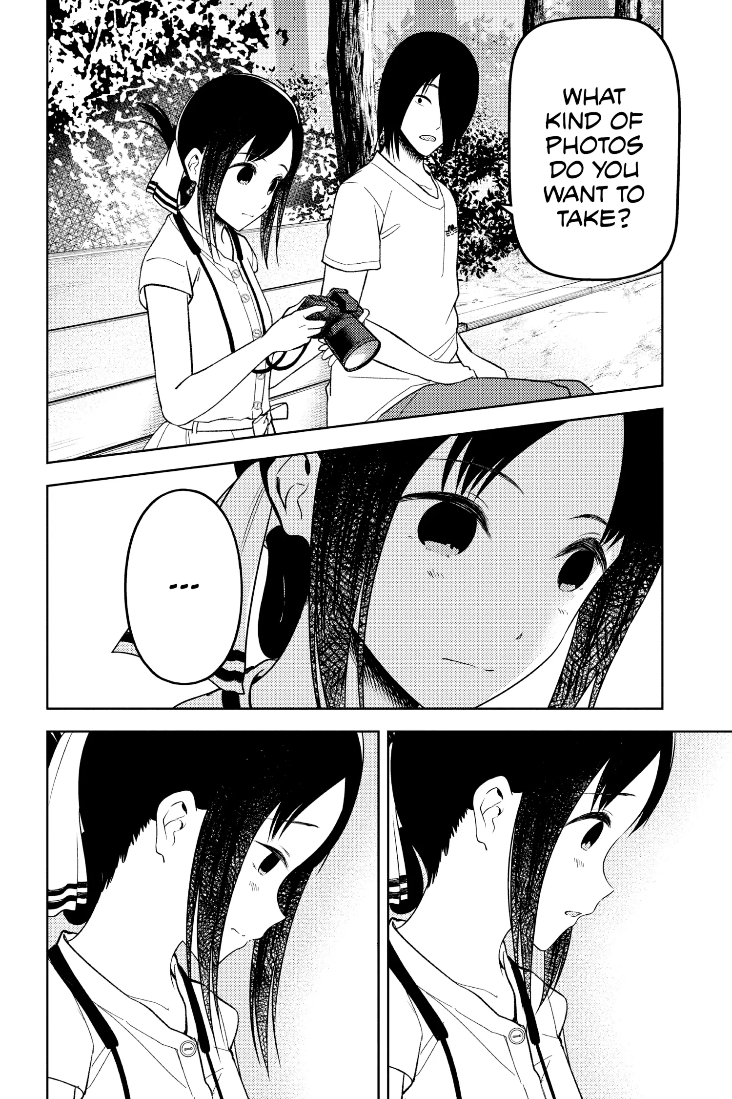 Read Kaguya-sama Love is War (EN) Manga Online