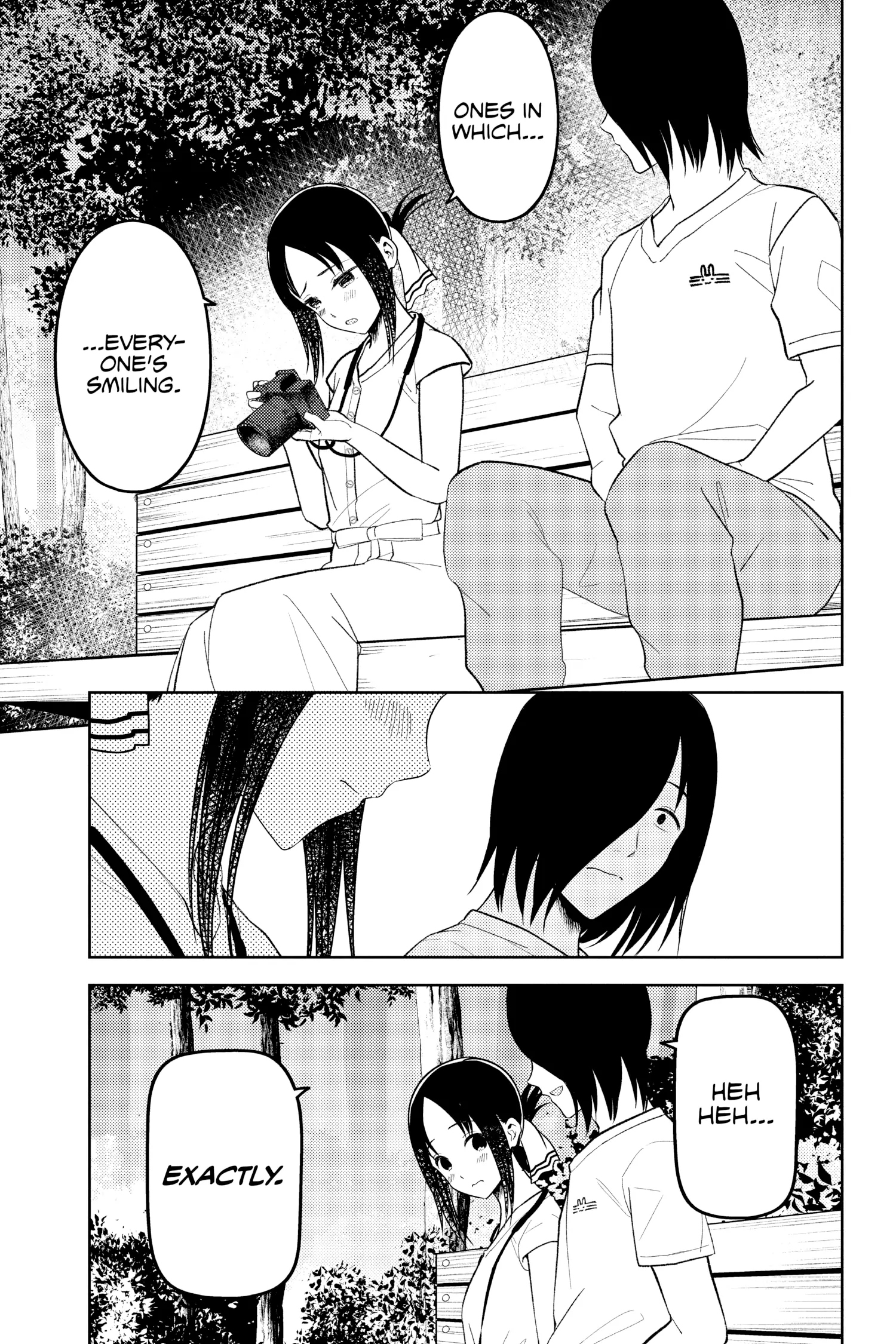 Read Kaguya-sama Love is War (EN) Manga Online