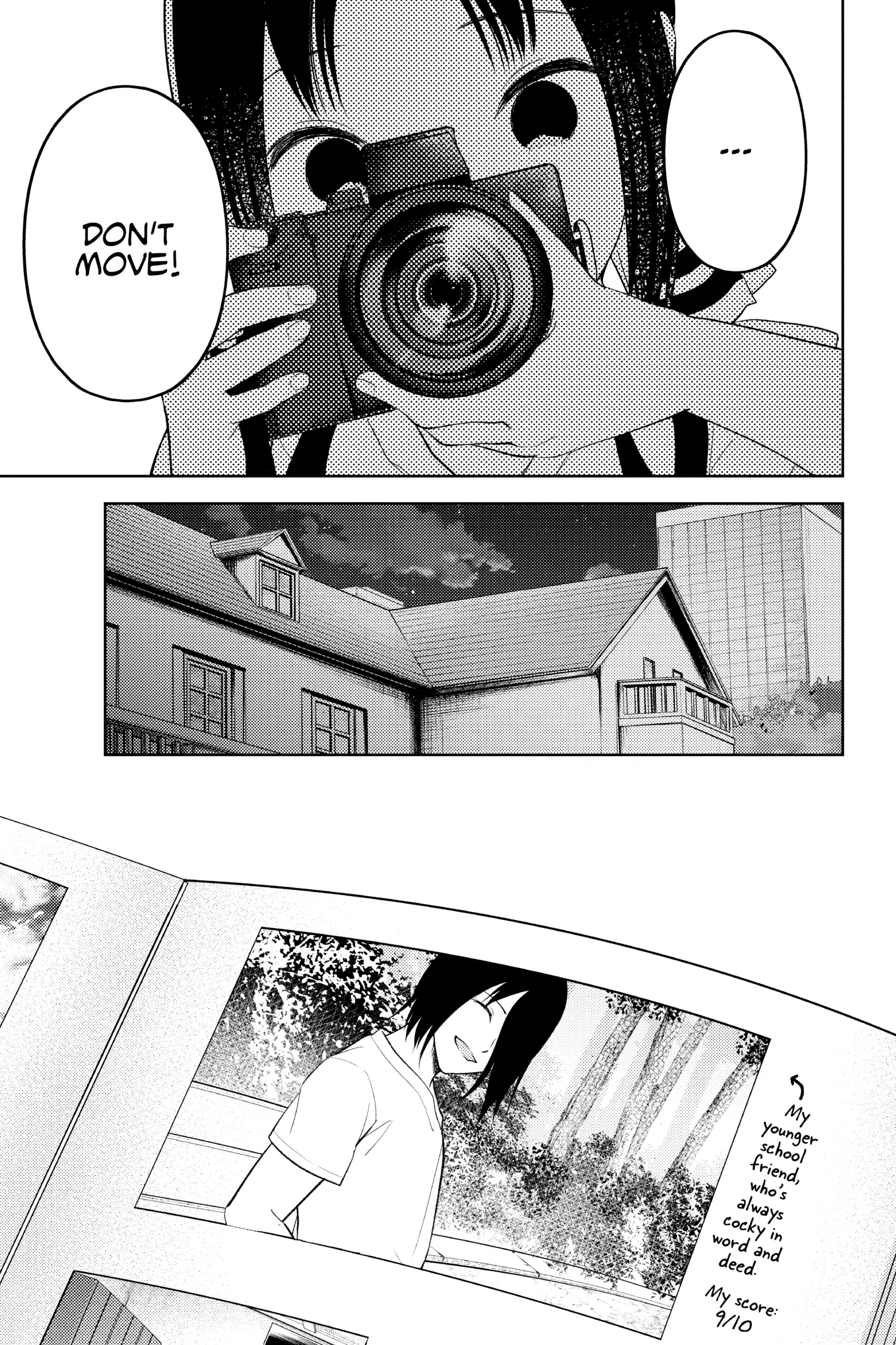 Read Kaguya-sama Love is War (EN) Manga Online