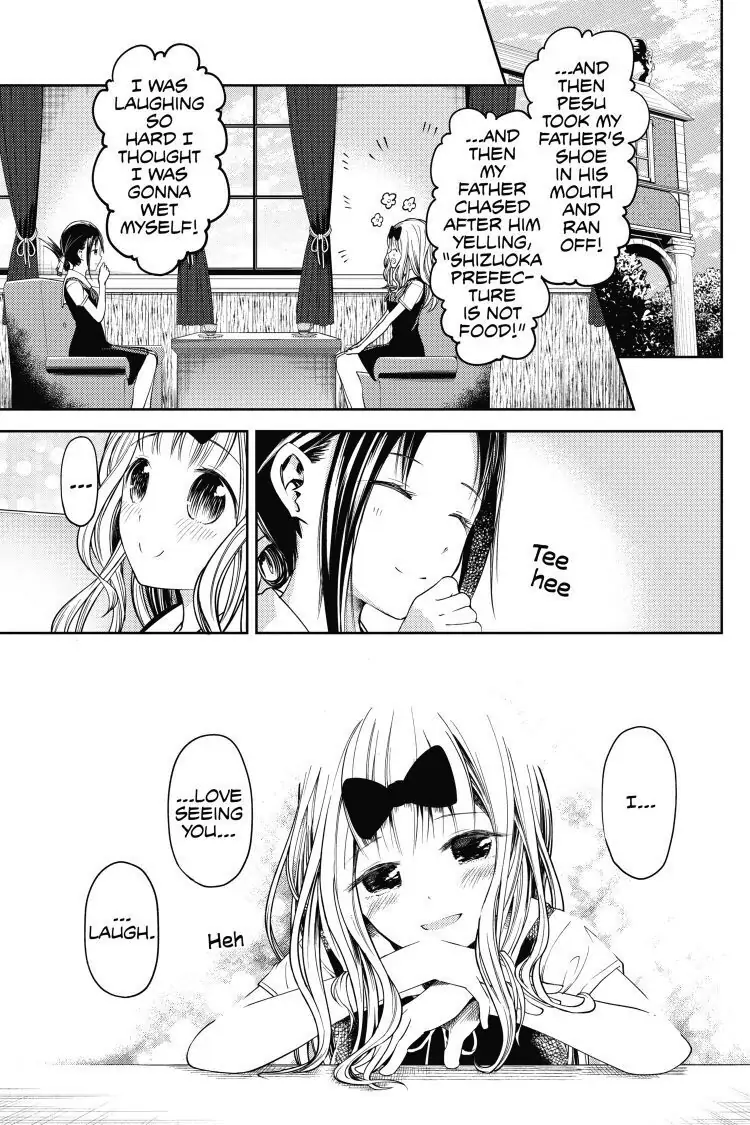 Read Kaguya-sama Love is War (EN) Manga Online