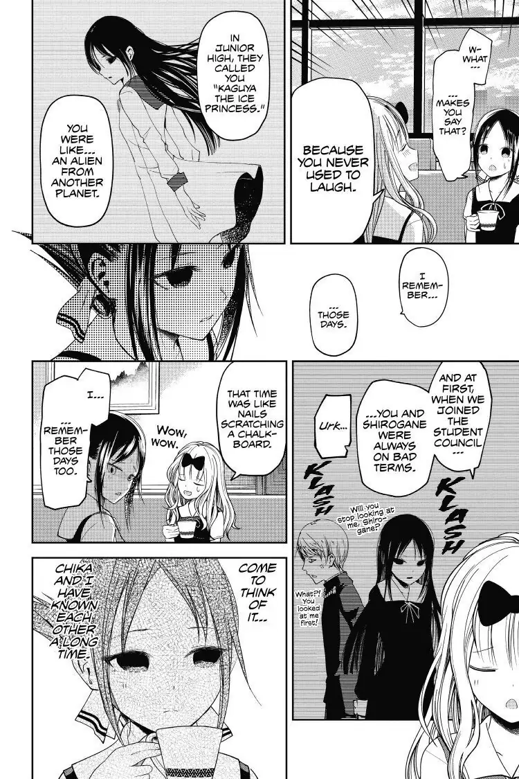 Read Kaguya-sama Love is War (EN) Manga Online