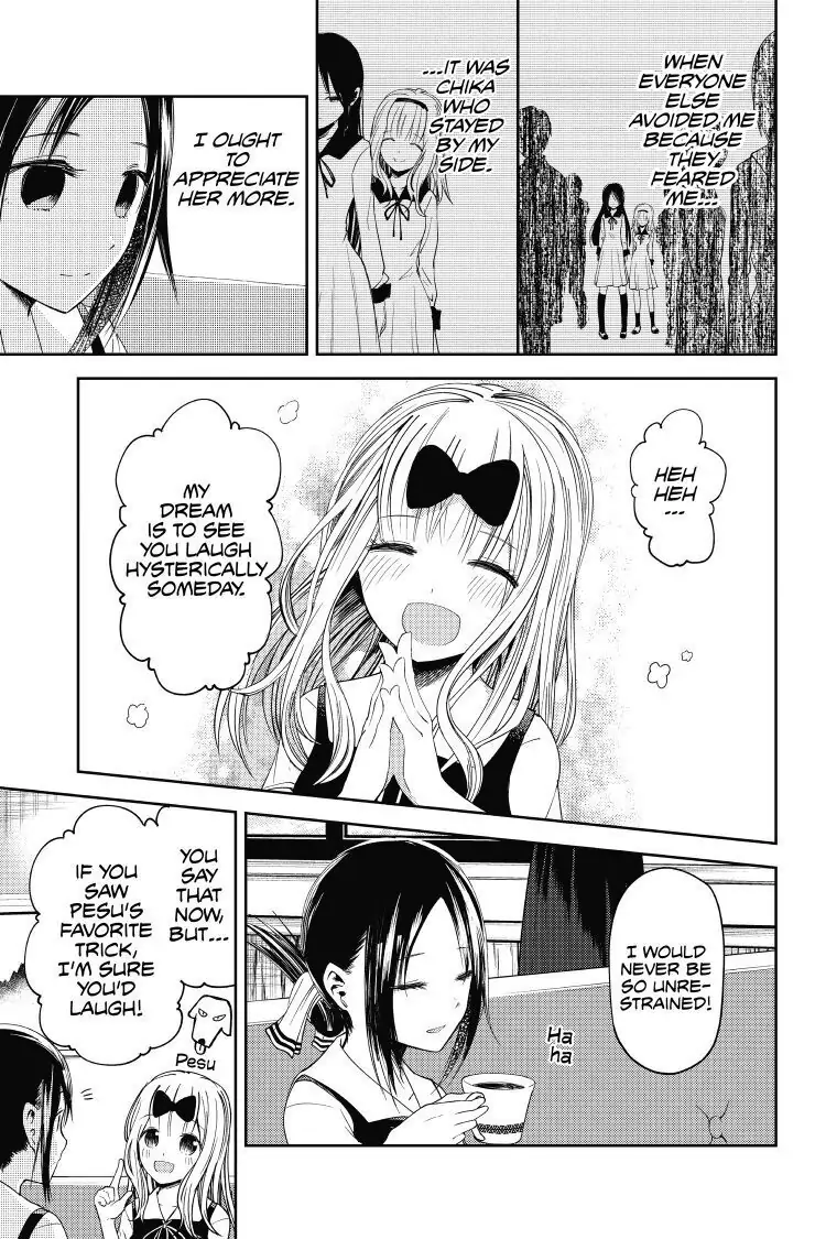 Read Kaguya-sama Love is War (EN) Manga Online