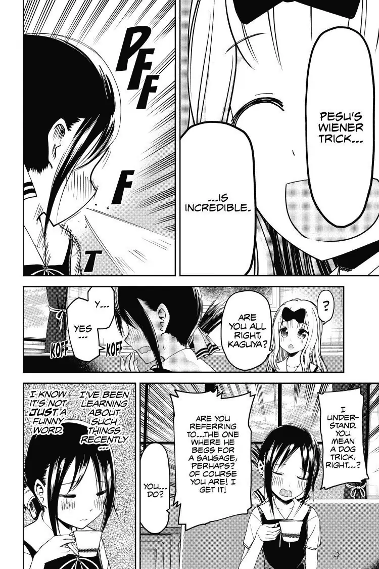 Read Kaguya-sama Love is War (EN) Manga Online