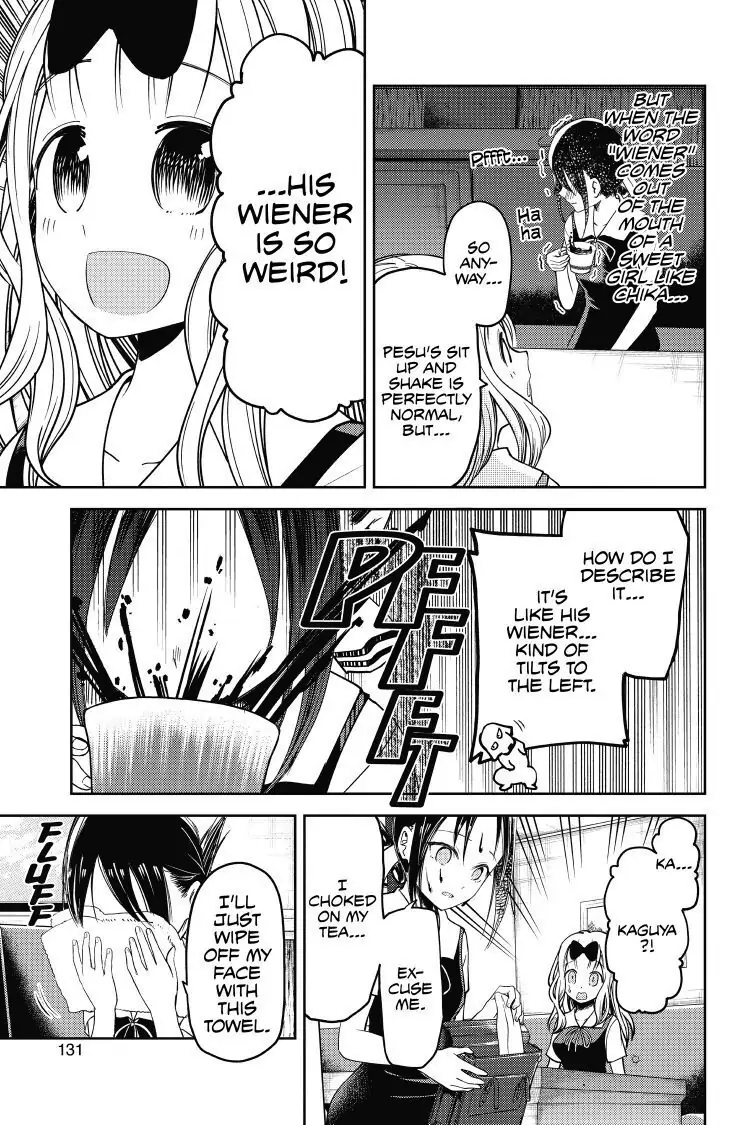 Read Kaguya-sama Love is War (EN) Manga Online
