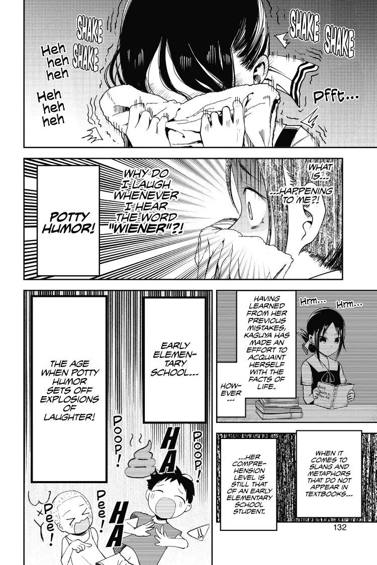 Read Kaguya-sama Love is War (EN) Manga Online