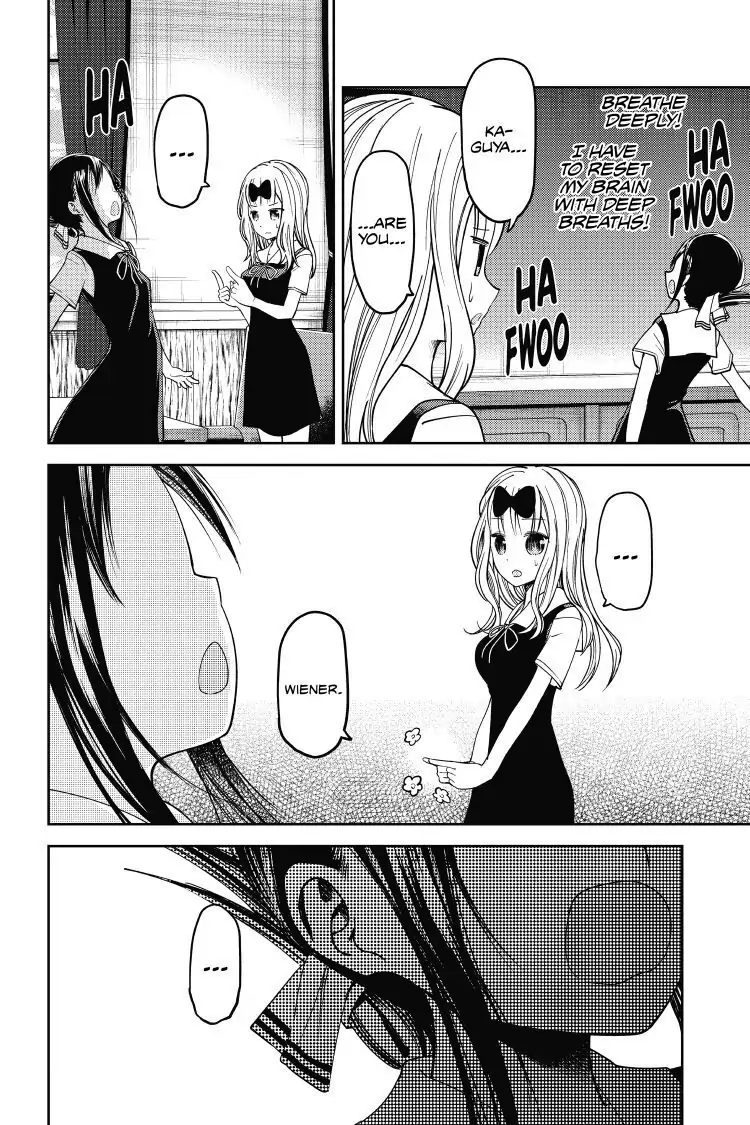 Read Kaguya-sama Love is War (EN) Manga Online