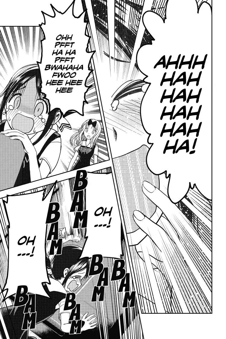 Read Kaguya-sama Love is War (EN) Manga Online