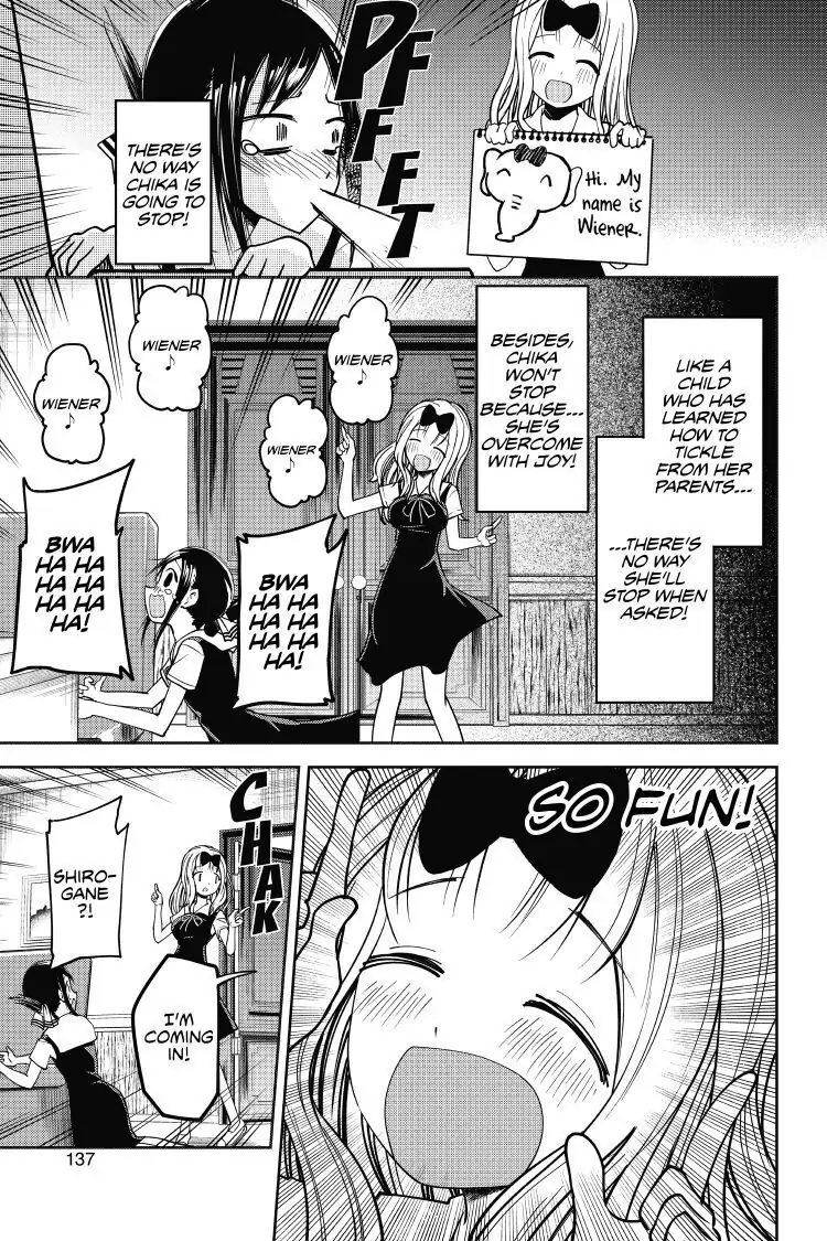 Read Kaguya-sama Love is War (EN) Manga Online